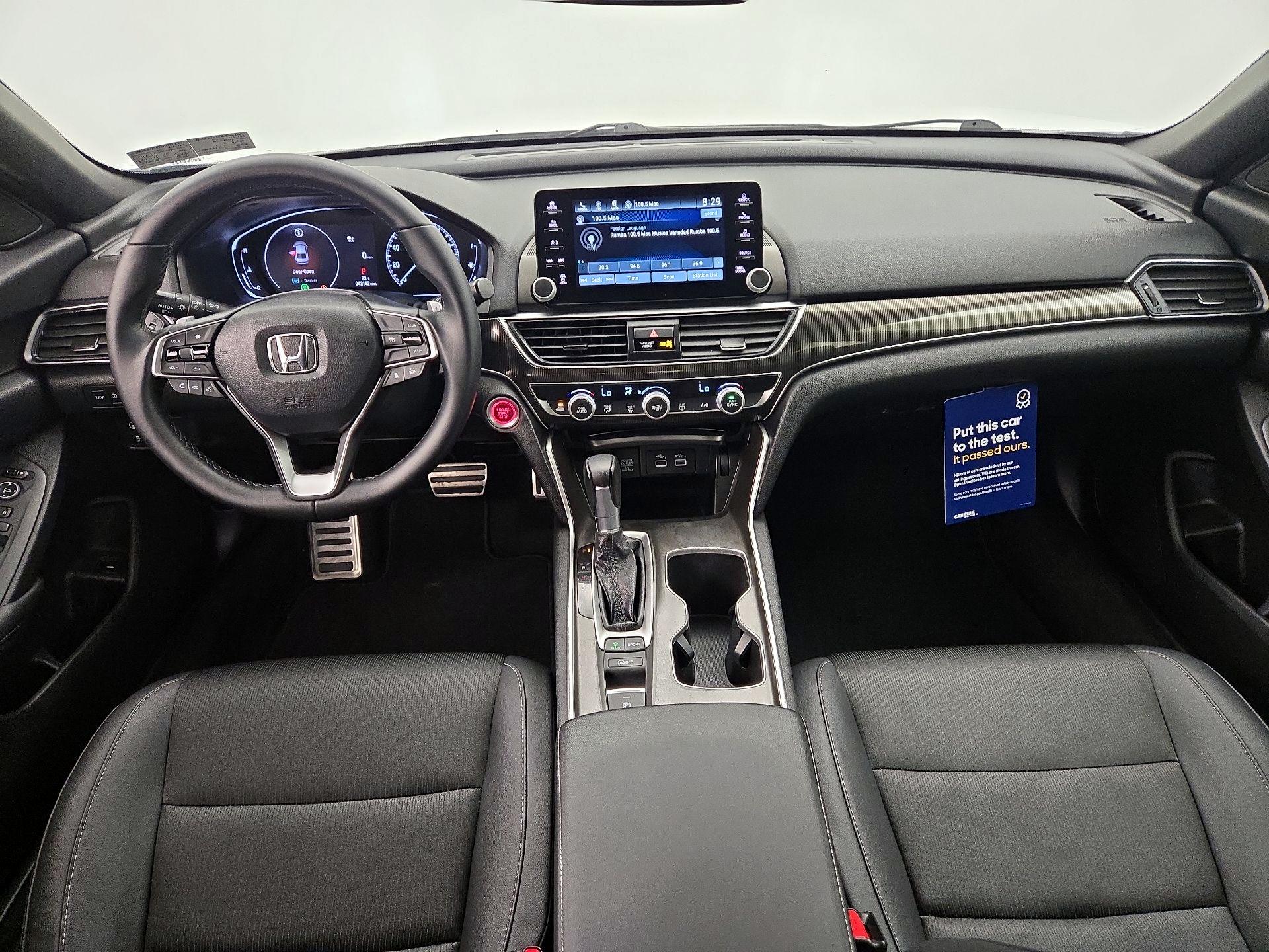 Thumbnail: 2022 Honda Accord - 9