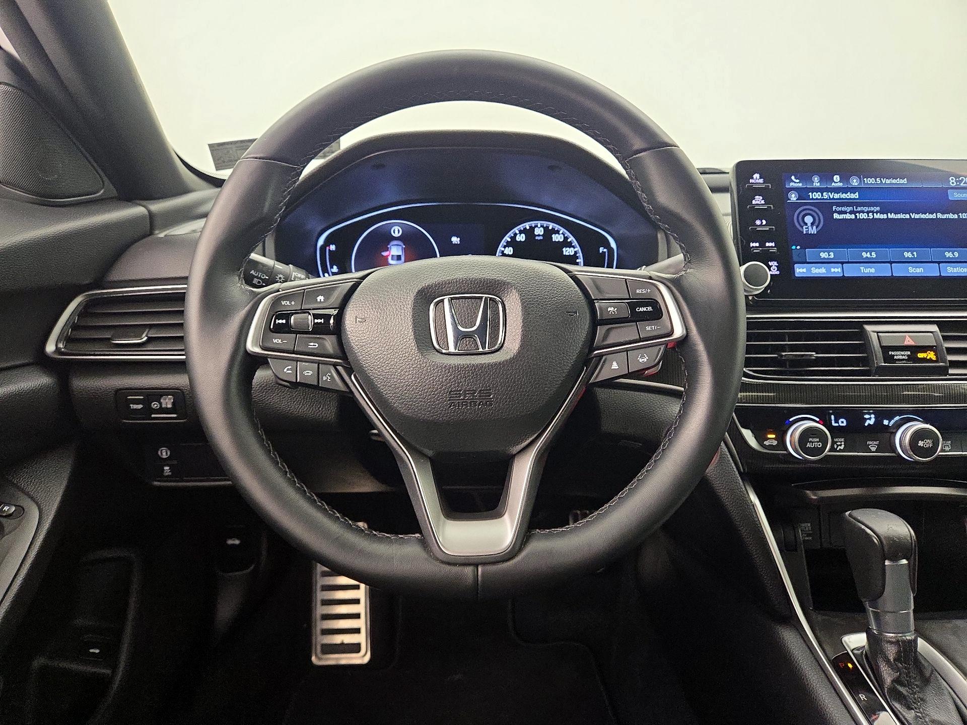 Thumbnail: 2022 Honda Accord - 10