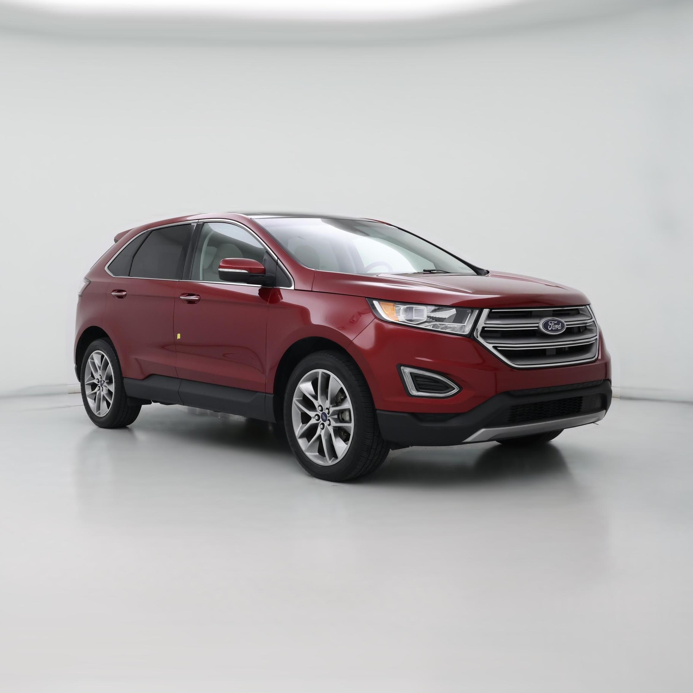 Thumbnail: 2018 Ford Edge - 1