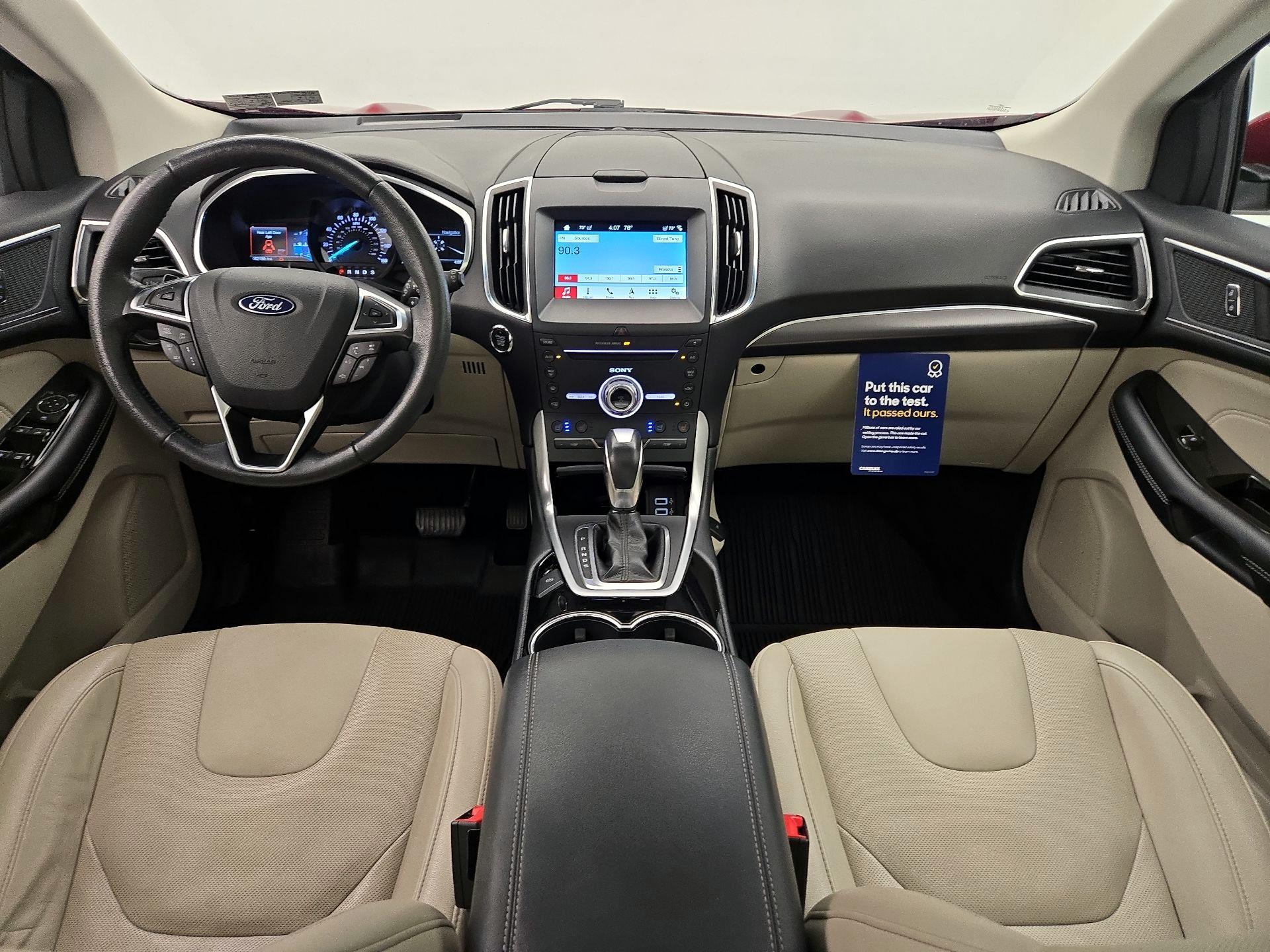 Thumbnail: 2018 Ford Edge - 9