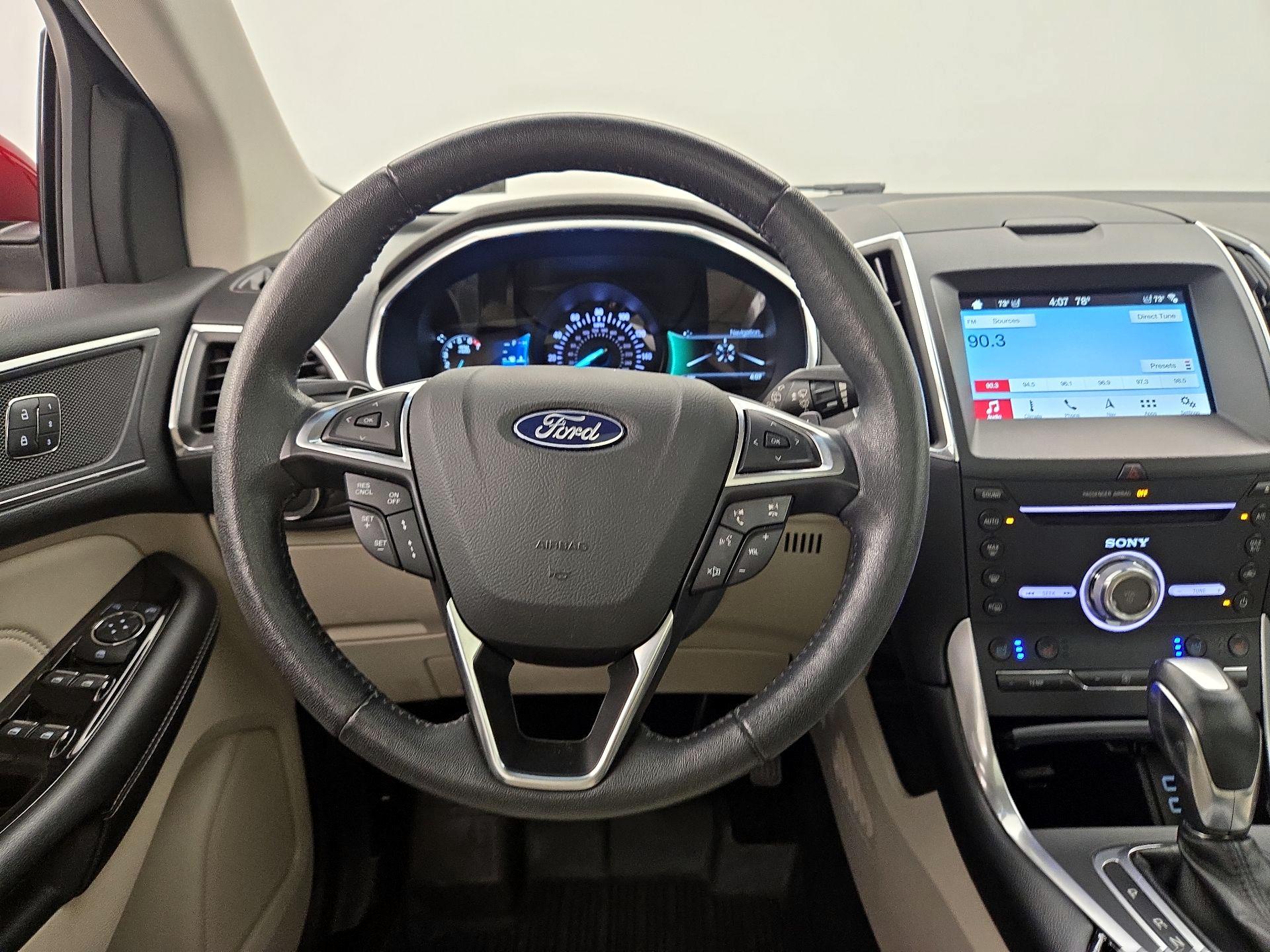 Thumbnail: 2018 Ford Edge - 10