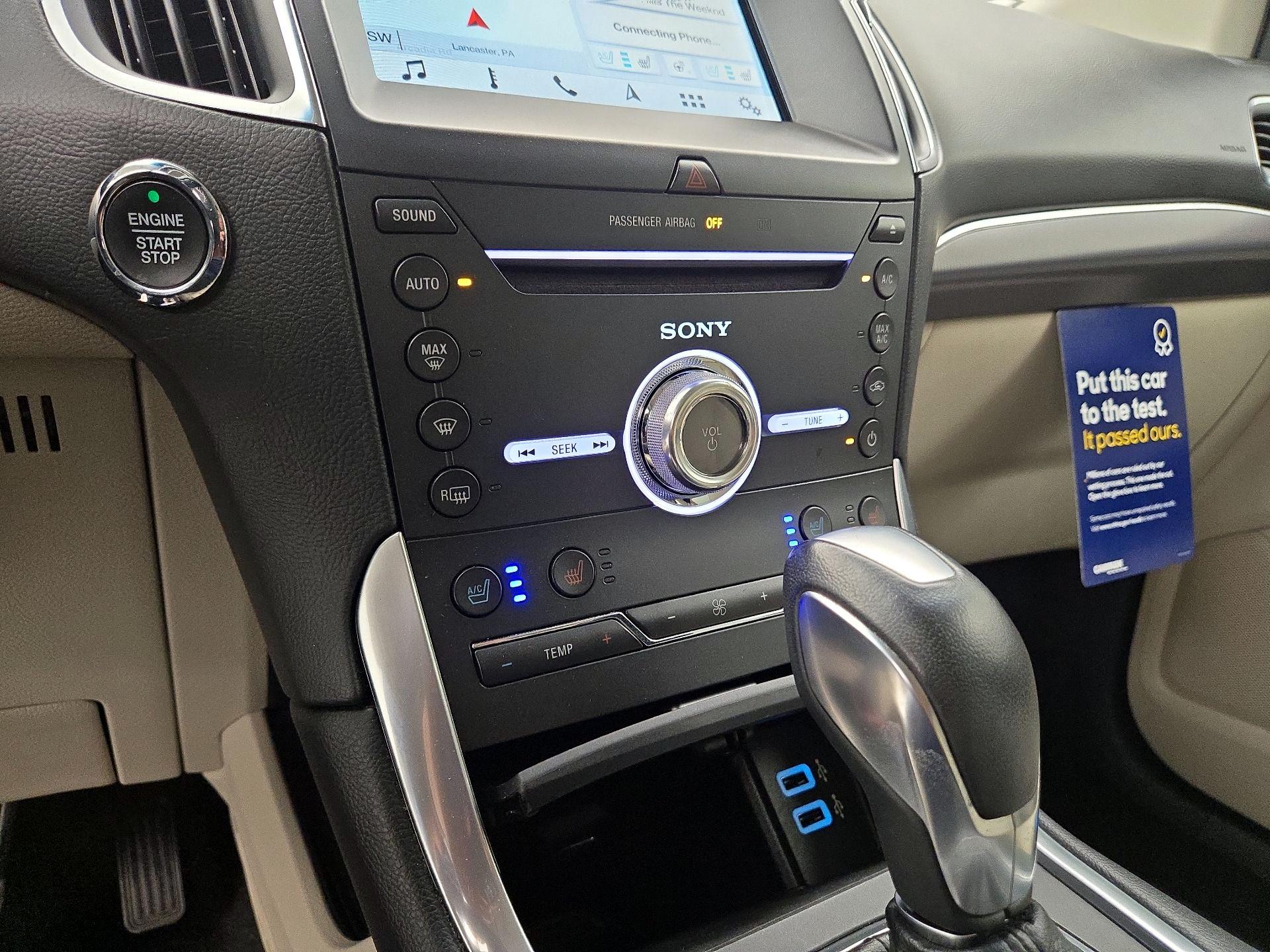 Thumbnail: 2018 Ford Edge - 16