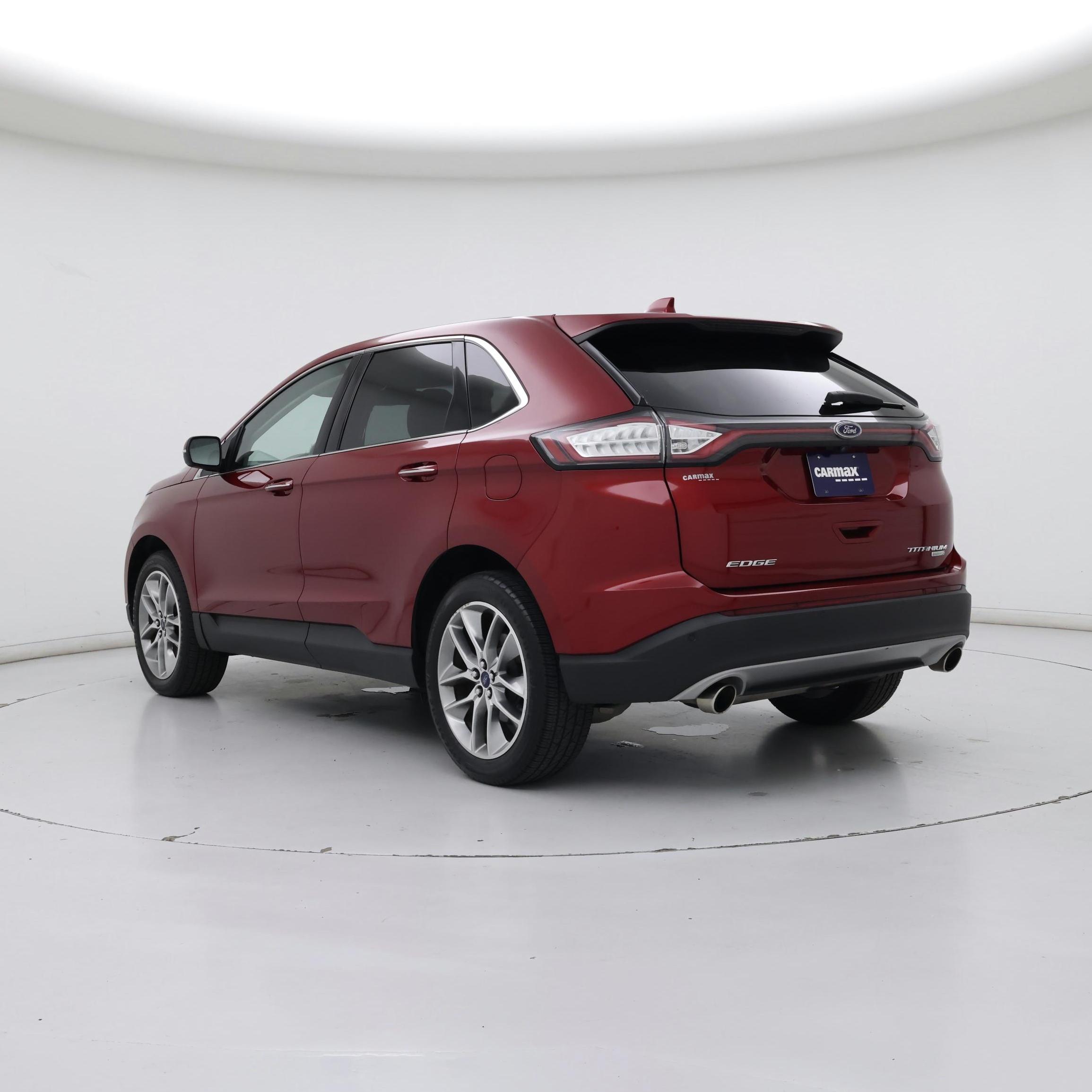 Thumbnail: 2018 Ford Edge - 2