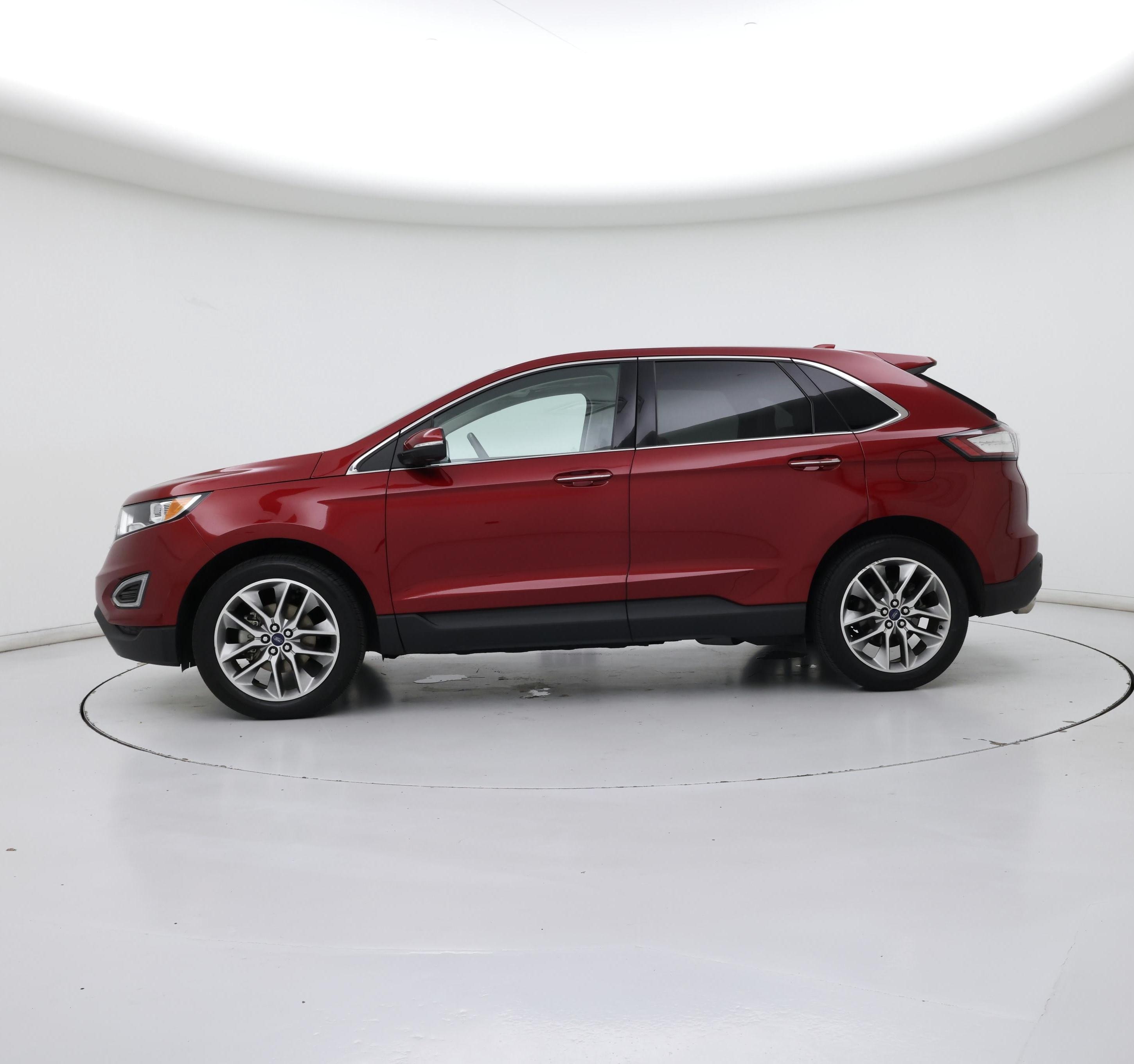 Thumbnail: 2018 Ford Edge - 3
