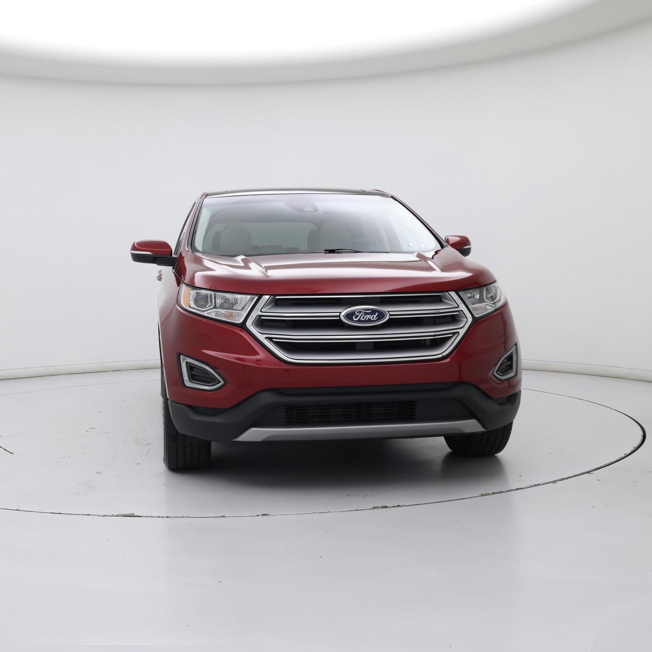 Thumbnail: 2018 Ford Edge - 5