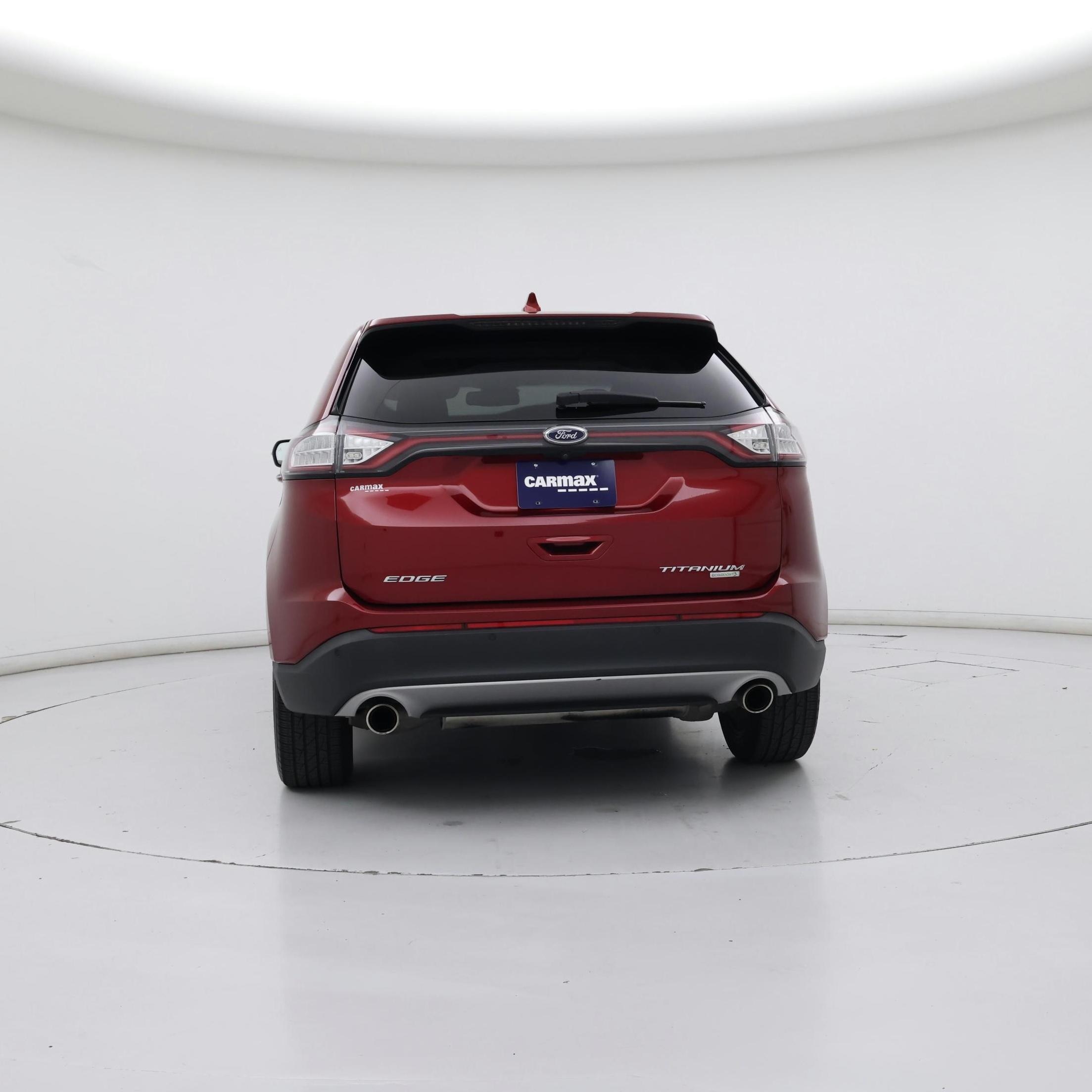 Thumbnail: 2018 Ford Edge - 6