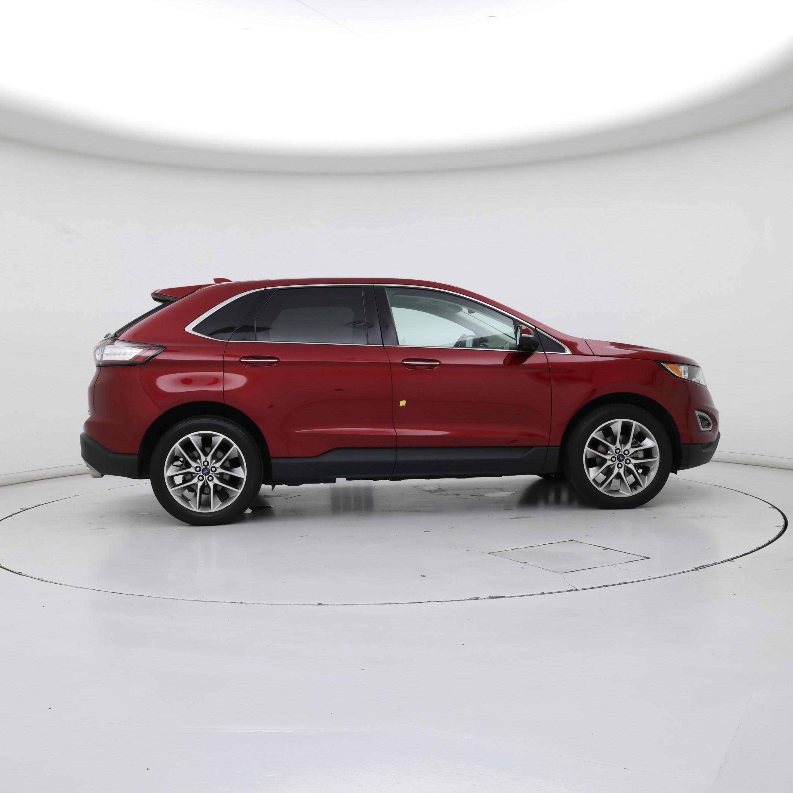 Thumbnail: 2018 Ford Edge - 7