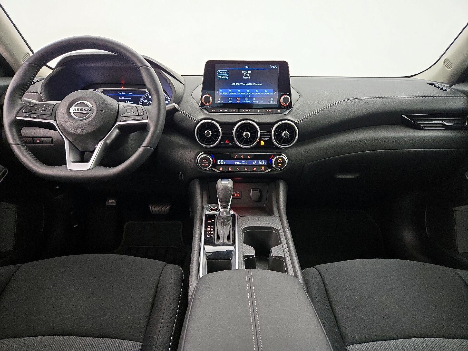 Thumbnail: 2022 Nissan Sentra - 9