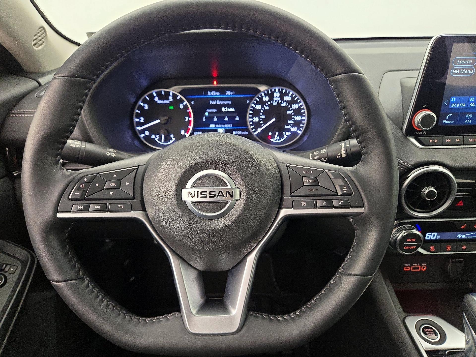 Thumbnail: 2022 Nissan Sentra - 10