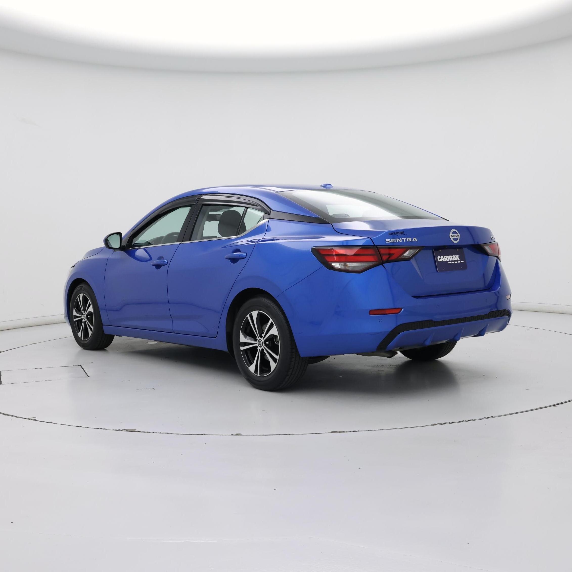 Thumbnail: 2022 Nissan Sentra - 2