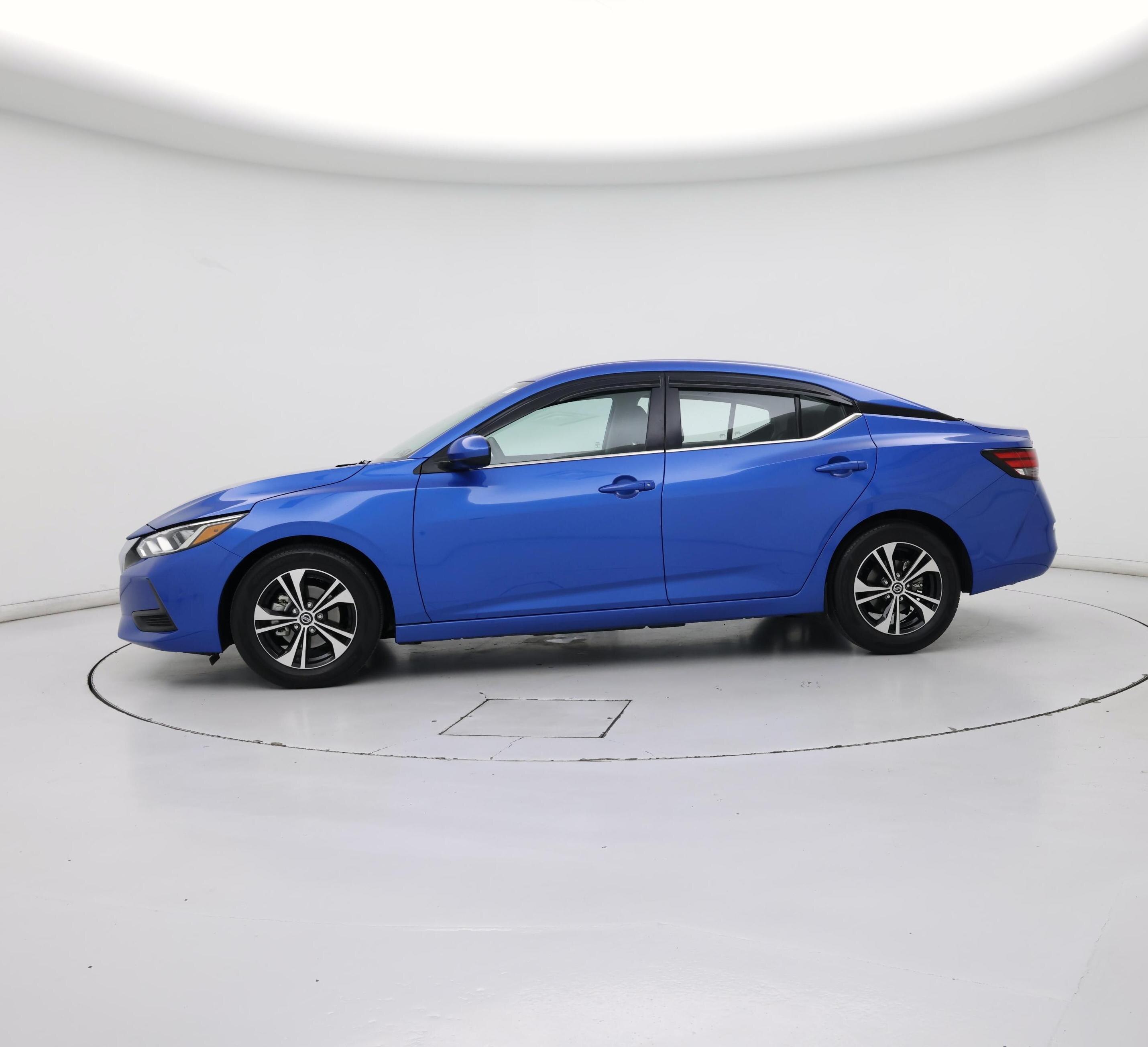 Thumbnail: 2022 Nissan Sentra - 3