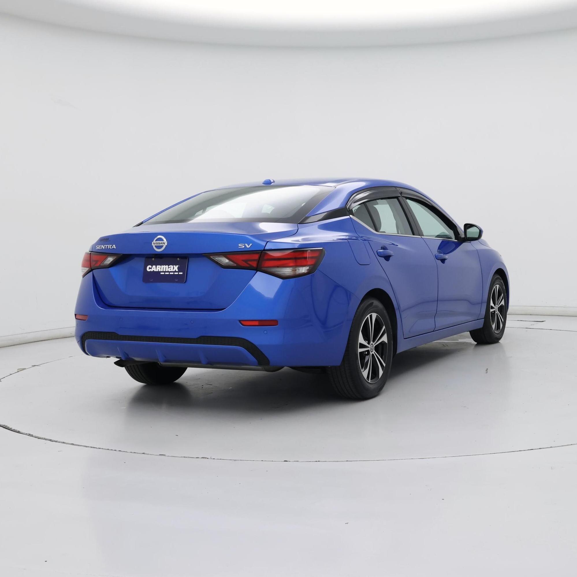 Thumbnail: 2022 Nissan Sentra - 8