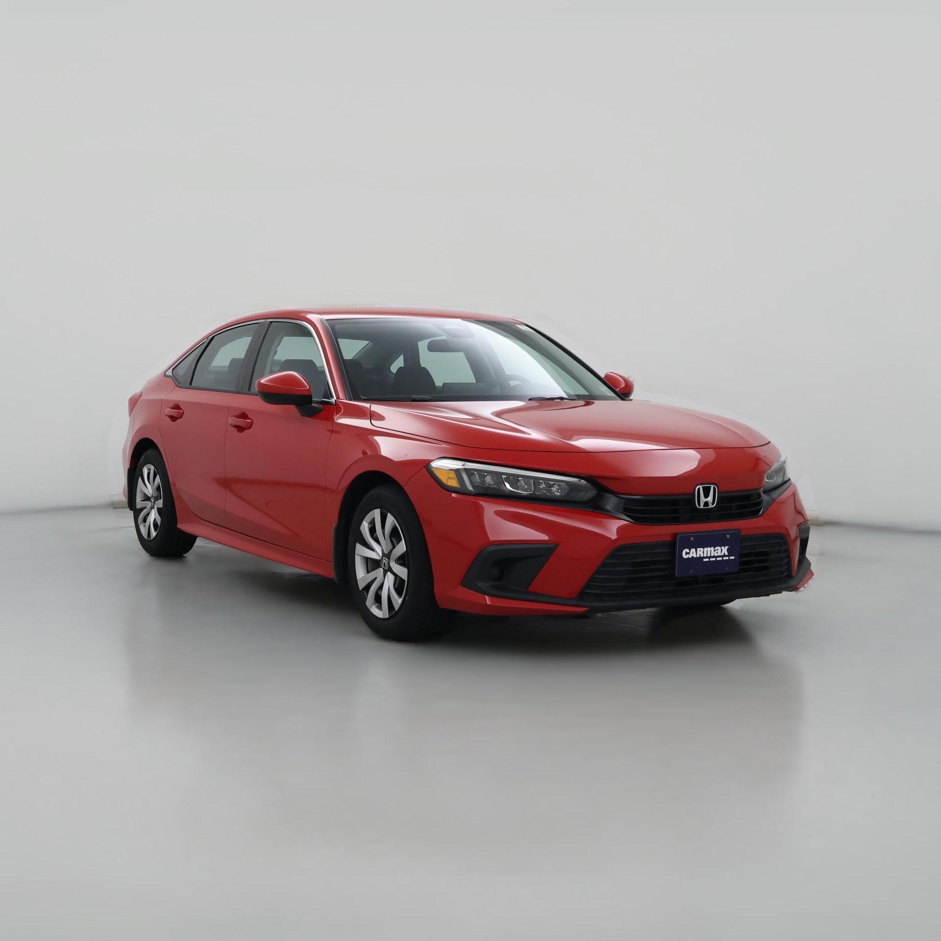 Thumbnail: 2023 Honda Civic - 1