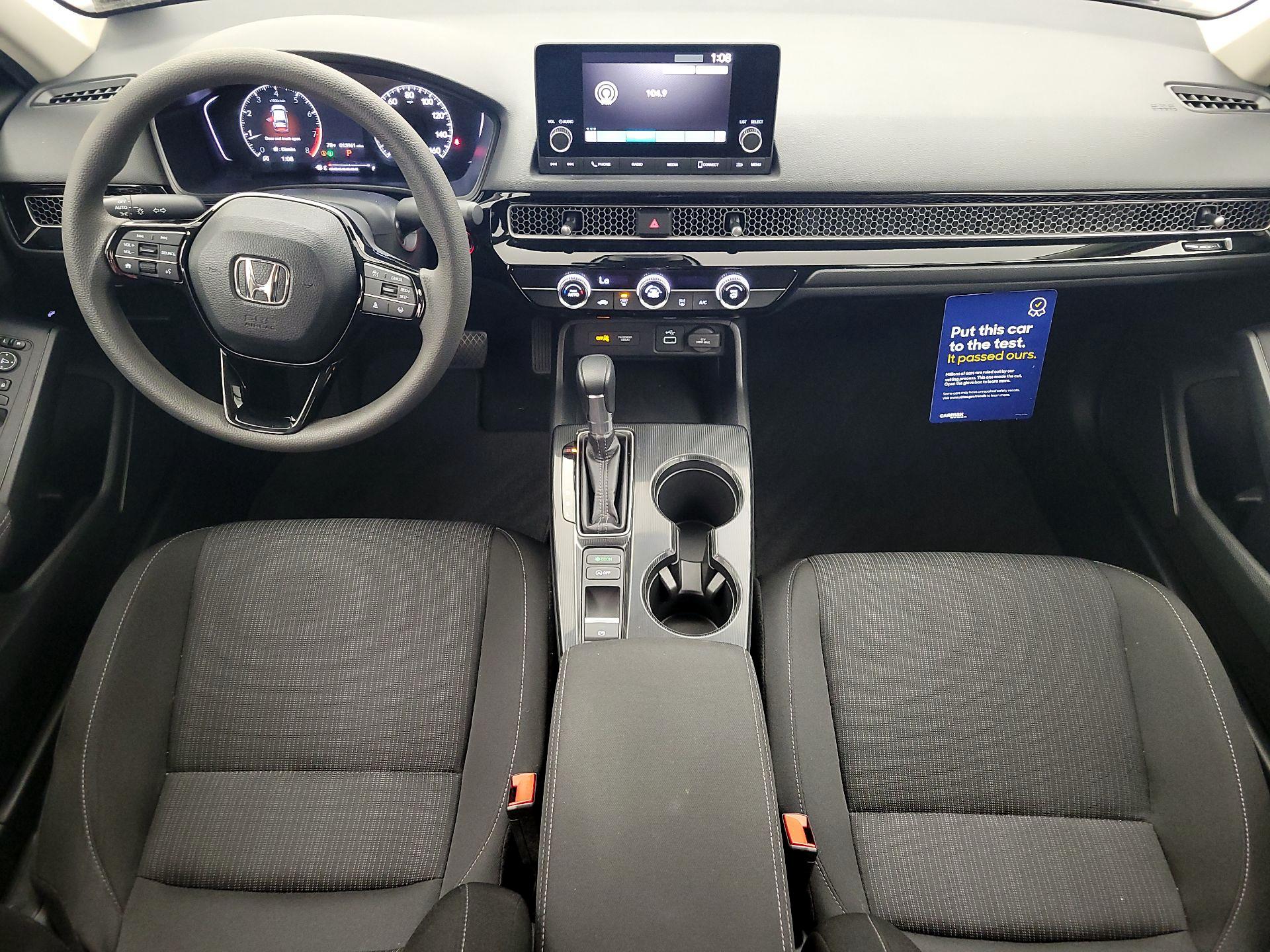 Thumbnail: 2023 Honda Civic - 9