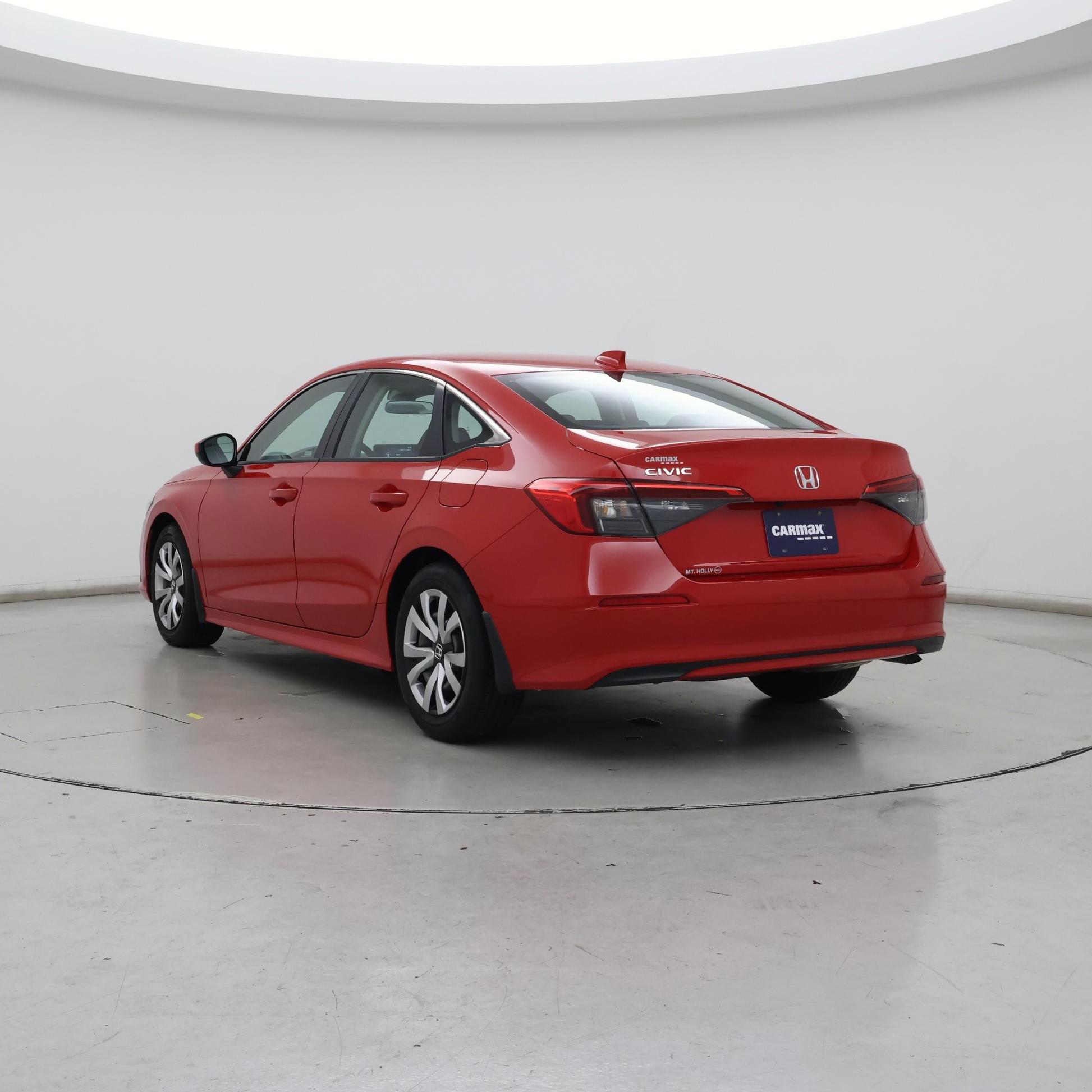 Thumbnail: 2023 Honda Civic - 2