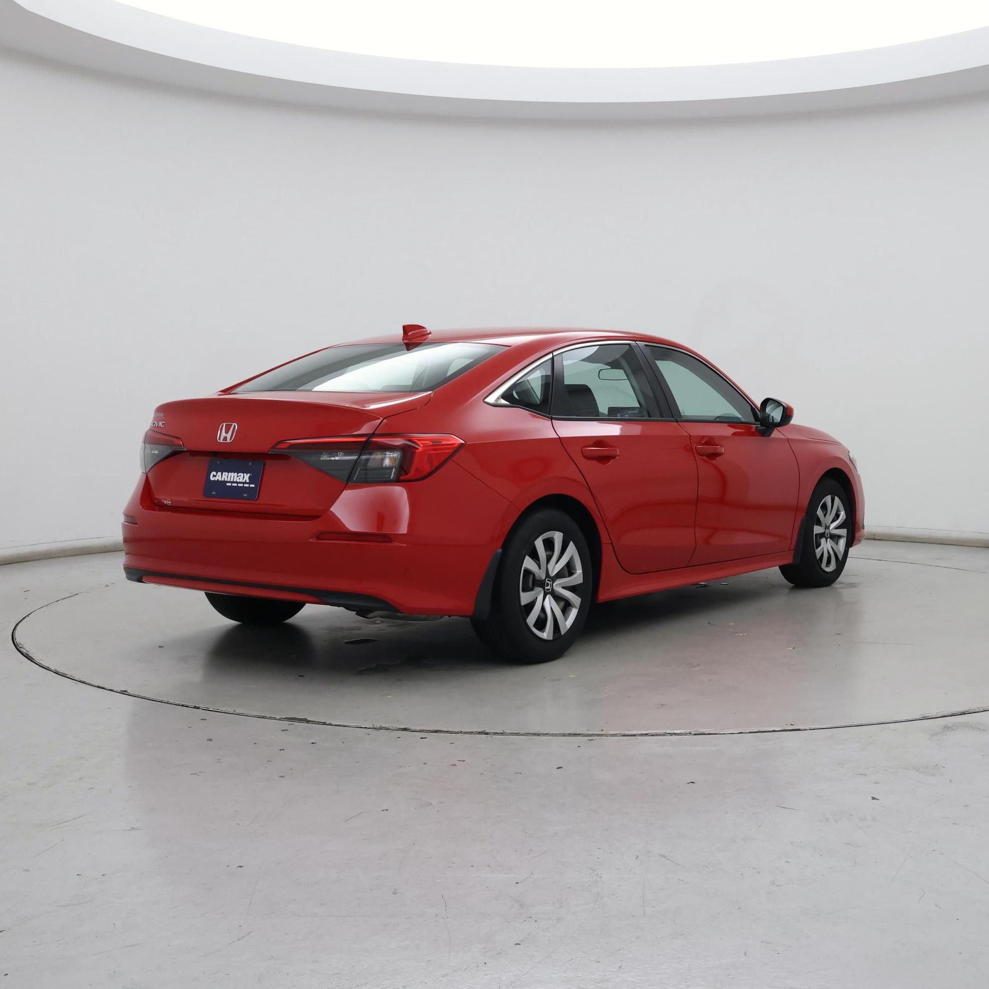 Thumbnail: 2023 Honda Civic - 8