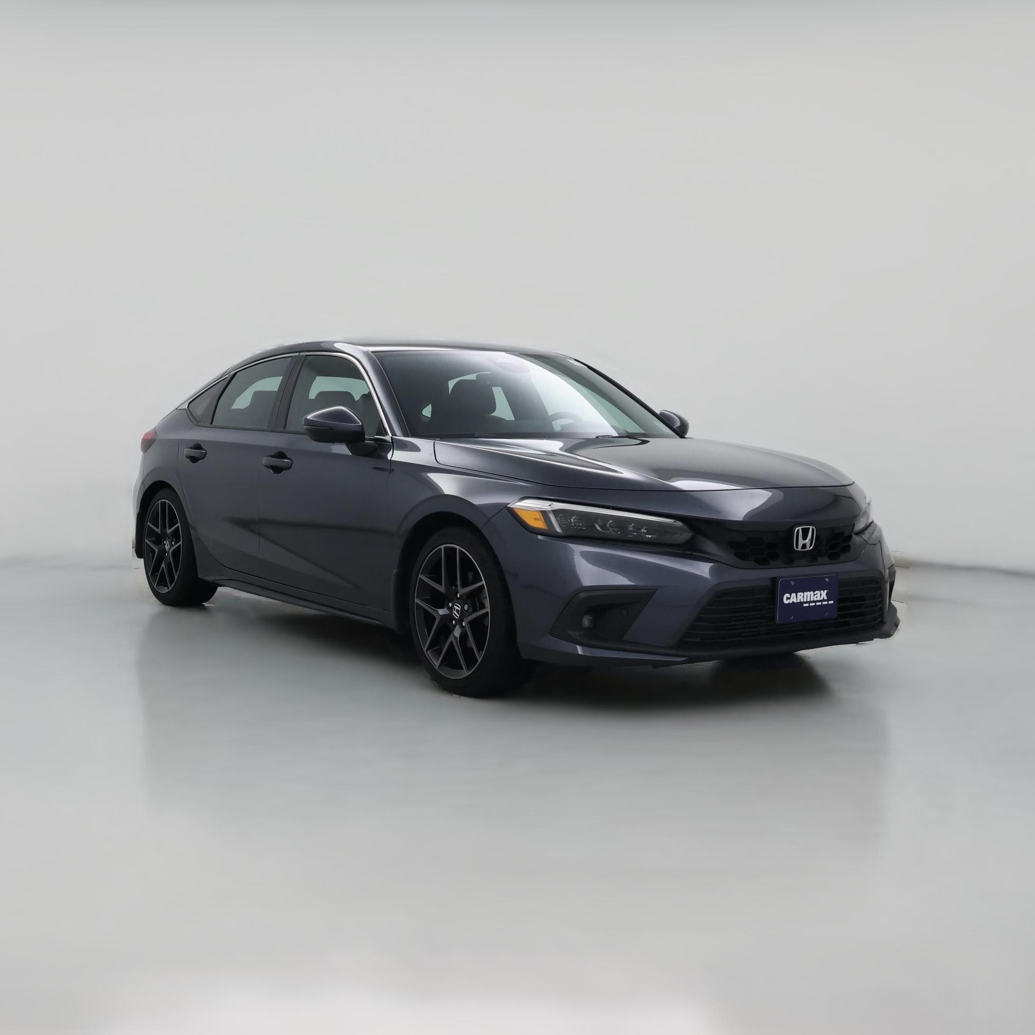 Thumbnail: 2022 Honda Civic - 1