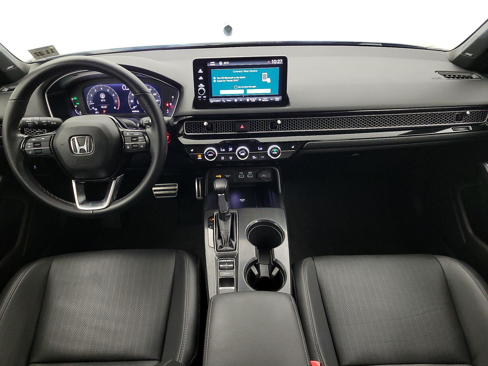 Thumbnail: 2022 Honda Civic - 9