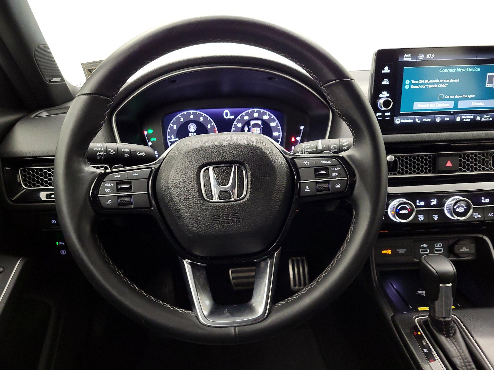 Thumbnail: 2022 Honda Civic - 10