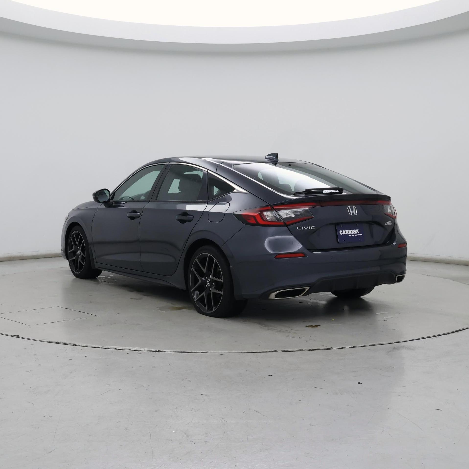 Thumbnail: 2022 Honda Civic - 2