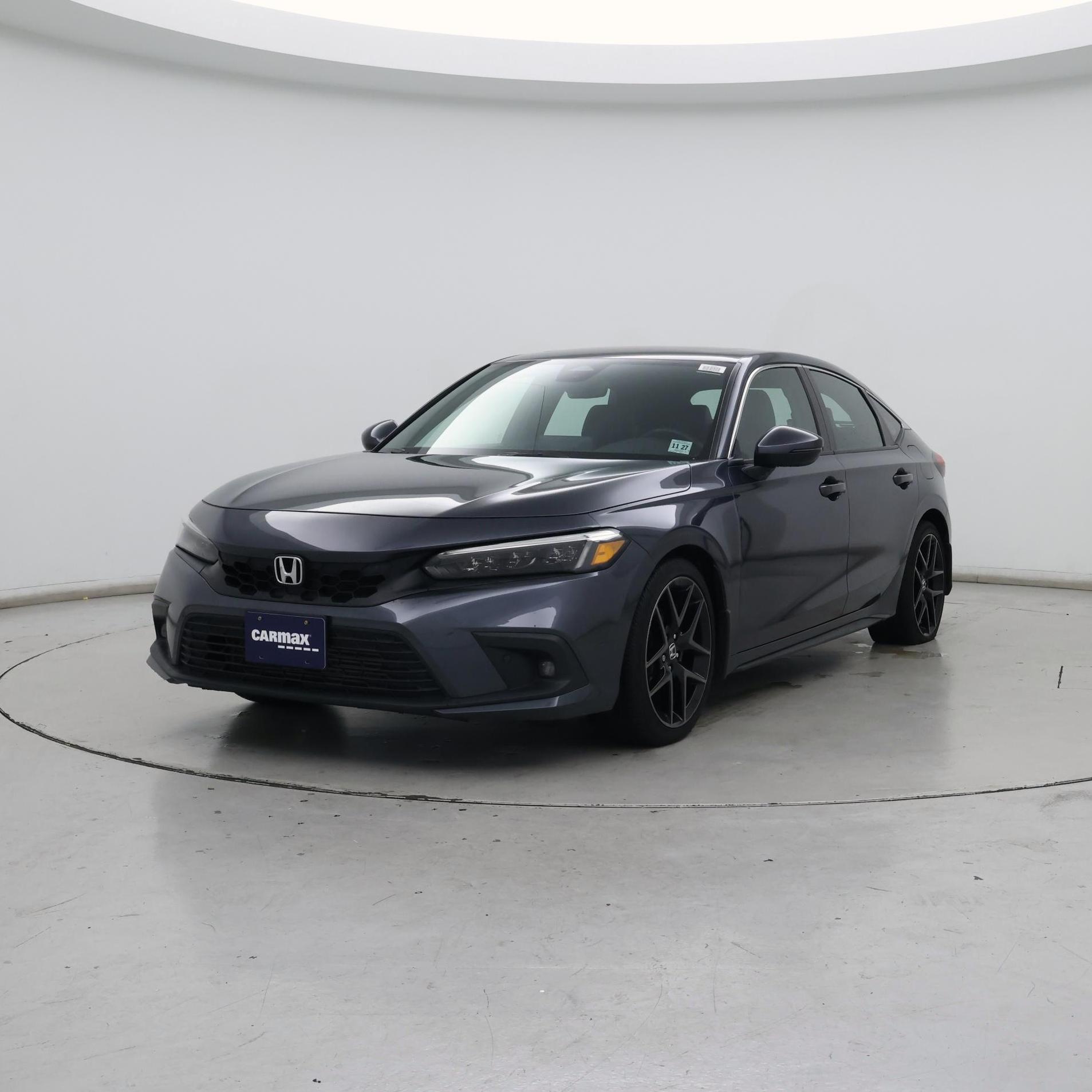 Thumbnail: 2022 Honda Civic - 4