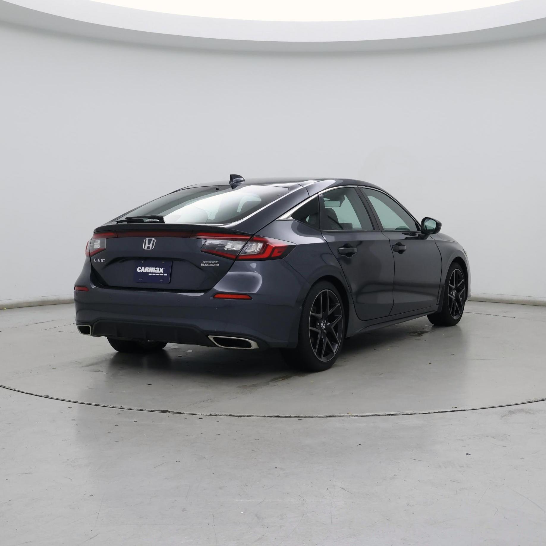 Thumbnail: 2022 Honda Civic - 8