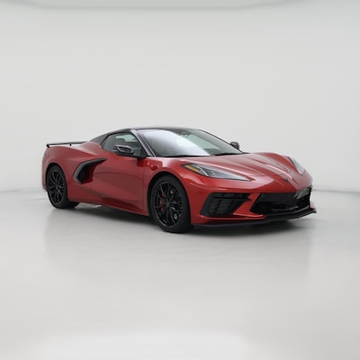 2025 Chevrolet Corvette Stingray 2LT
