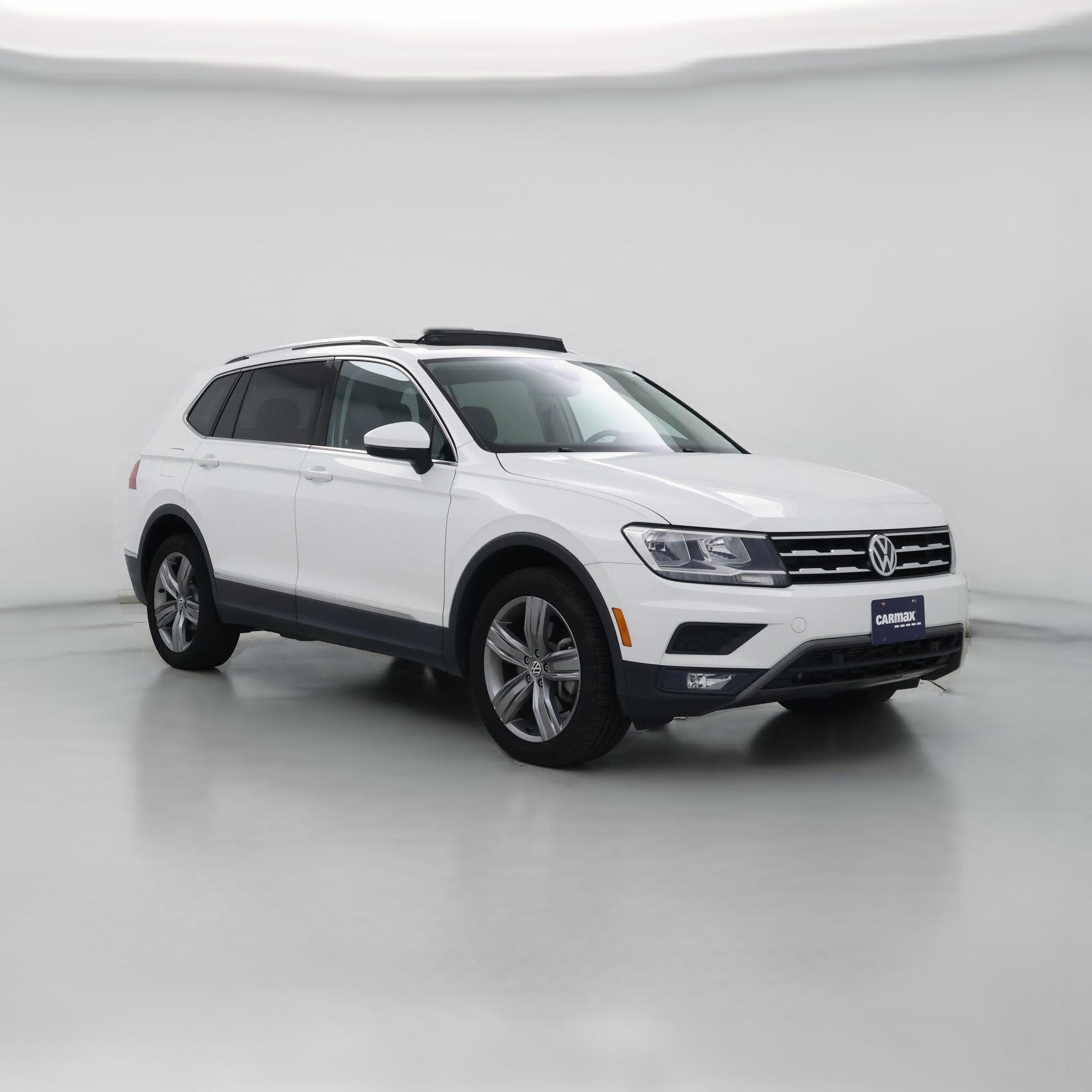 Thumbnail: 2021 Volkswagen Tiguan - 1