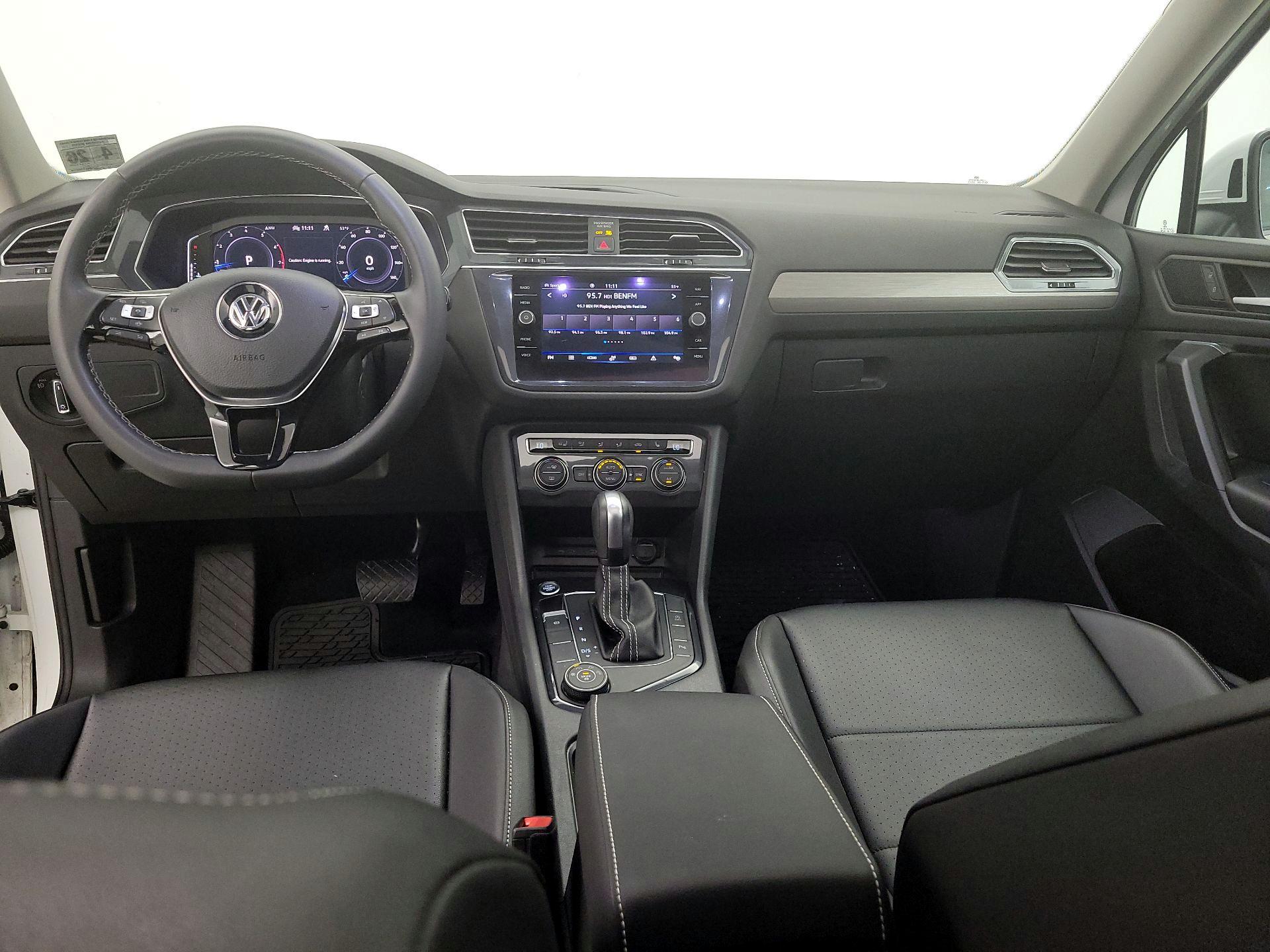 Thumbnail: 2021 Volkswagen Tiguan - 9