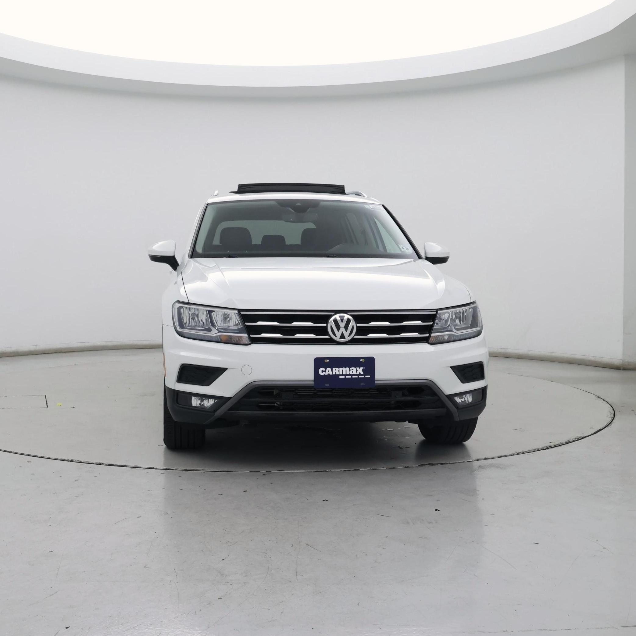 Thumbnail: 2021 Volkswagen Tiguan - 5