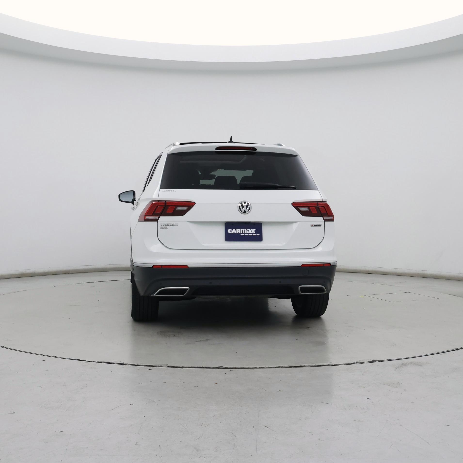 Thumbnail: 2021 Volkswagen Tiguan - 6
