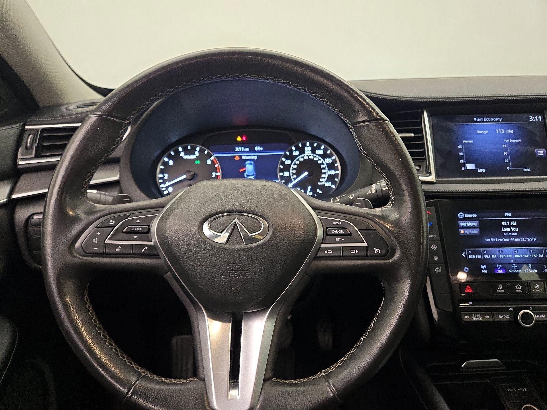 Thumbnail: 2020 INFINITI QX50 - 10