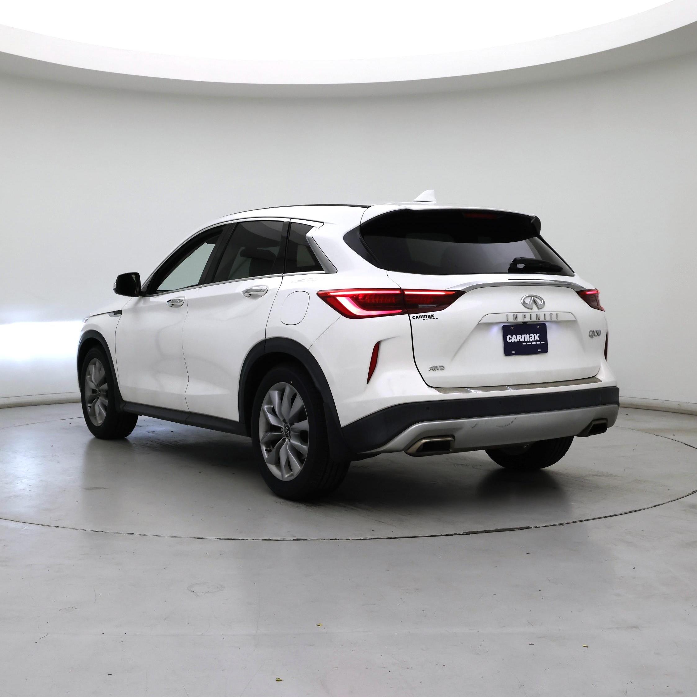 Thumbnail: 2020 INFINITI QX50 - 2