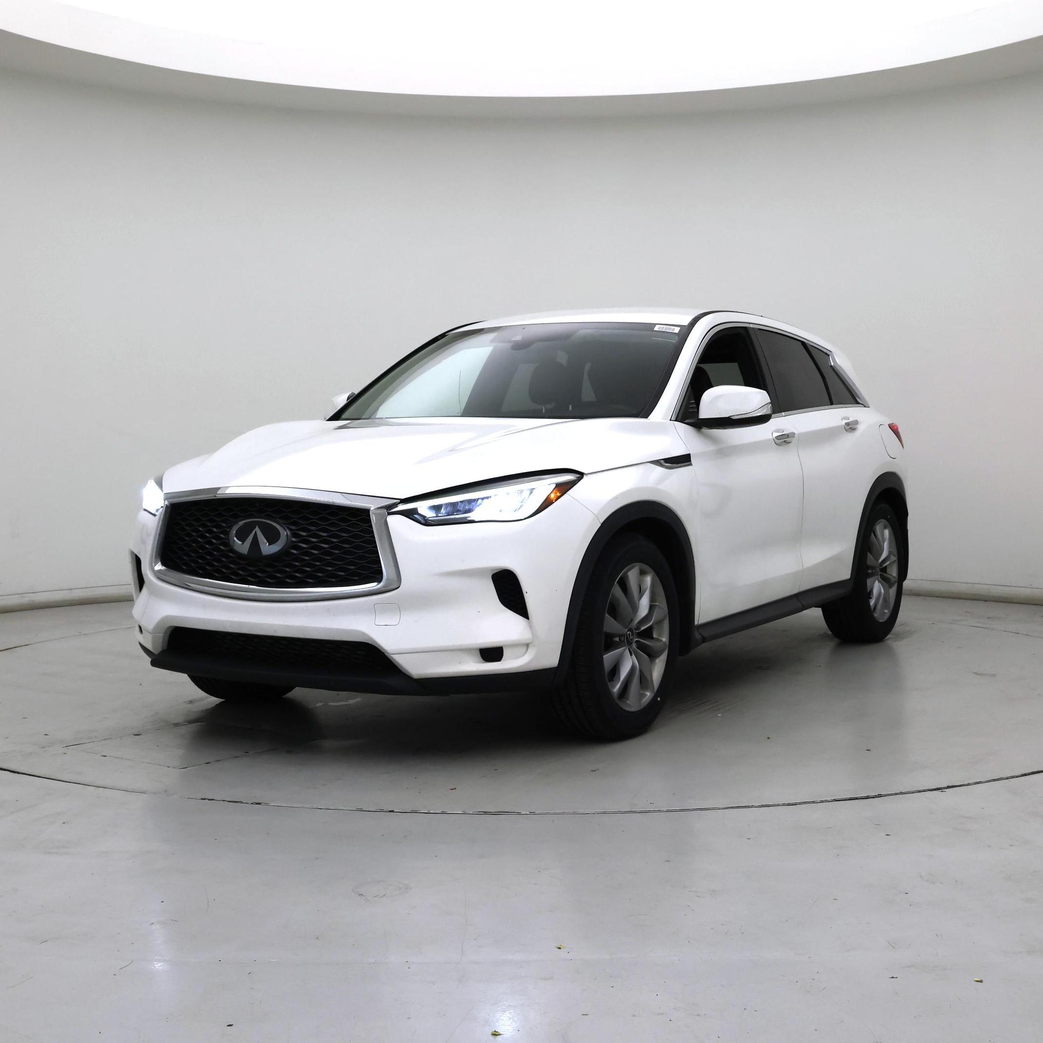 Thumbnail: 2020 INFINITI QX50 - 4