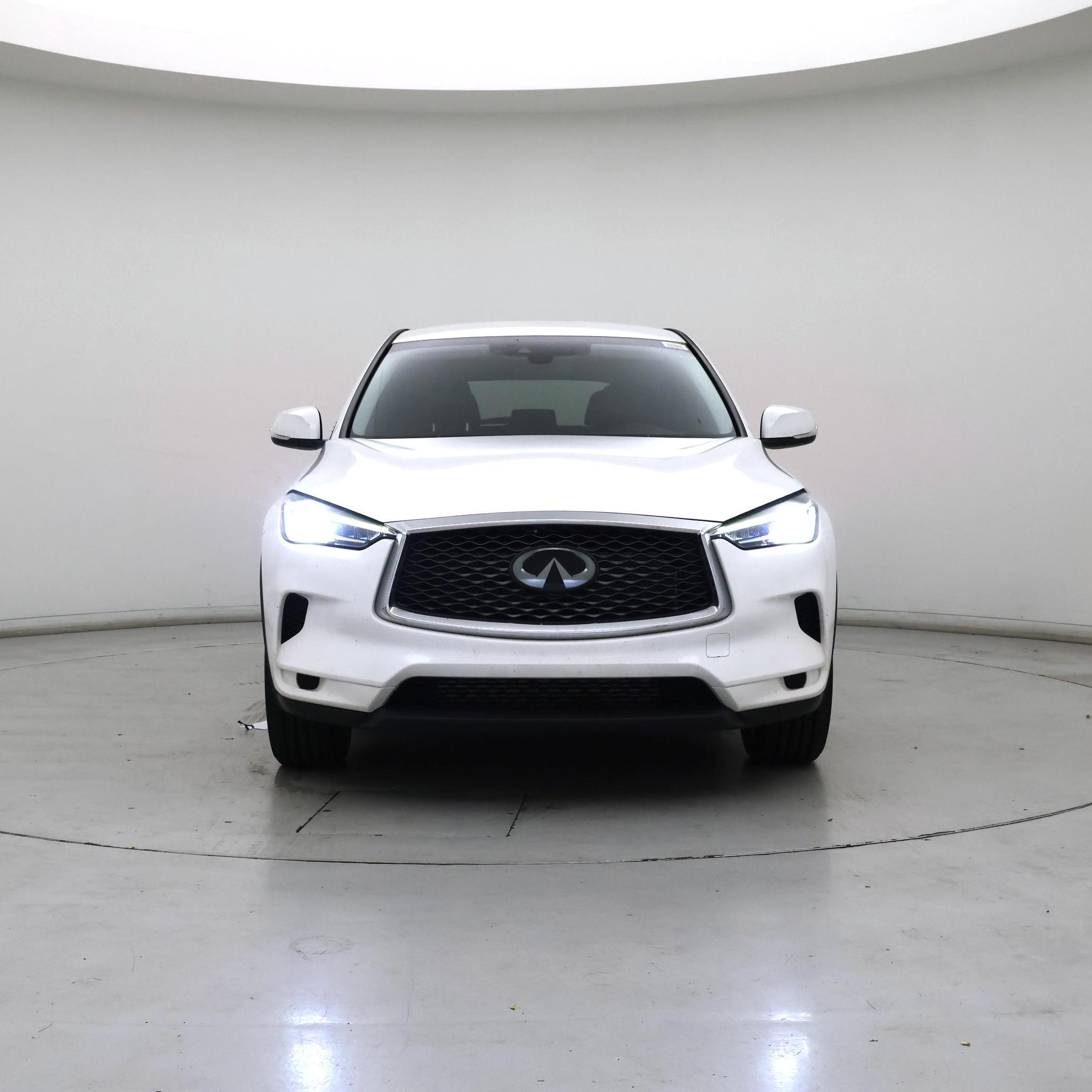 Thumbnail: 2020 INFINITI QX50 - 5