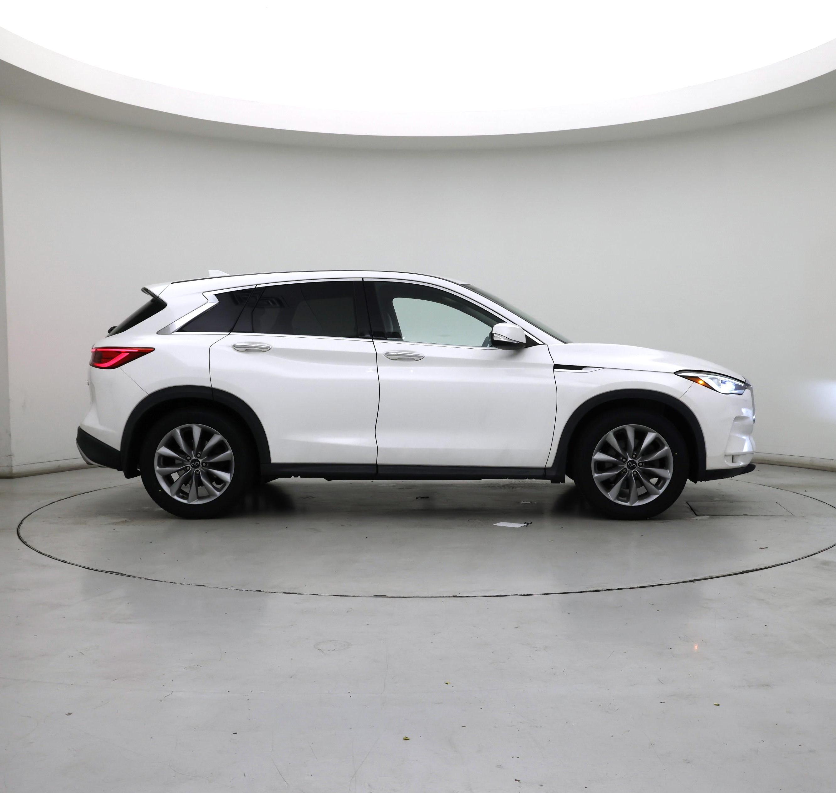 Thumbnail: 2020 INFINITI QX50 - 7