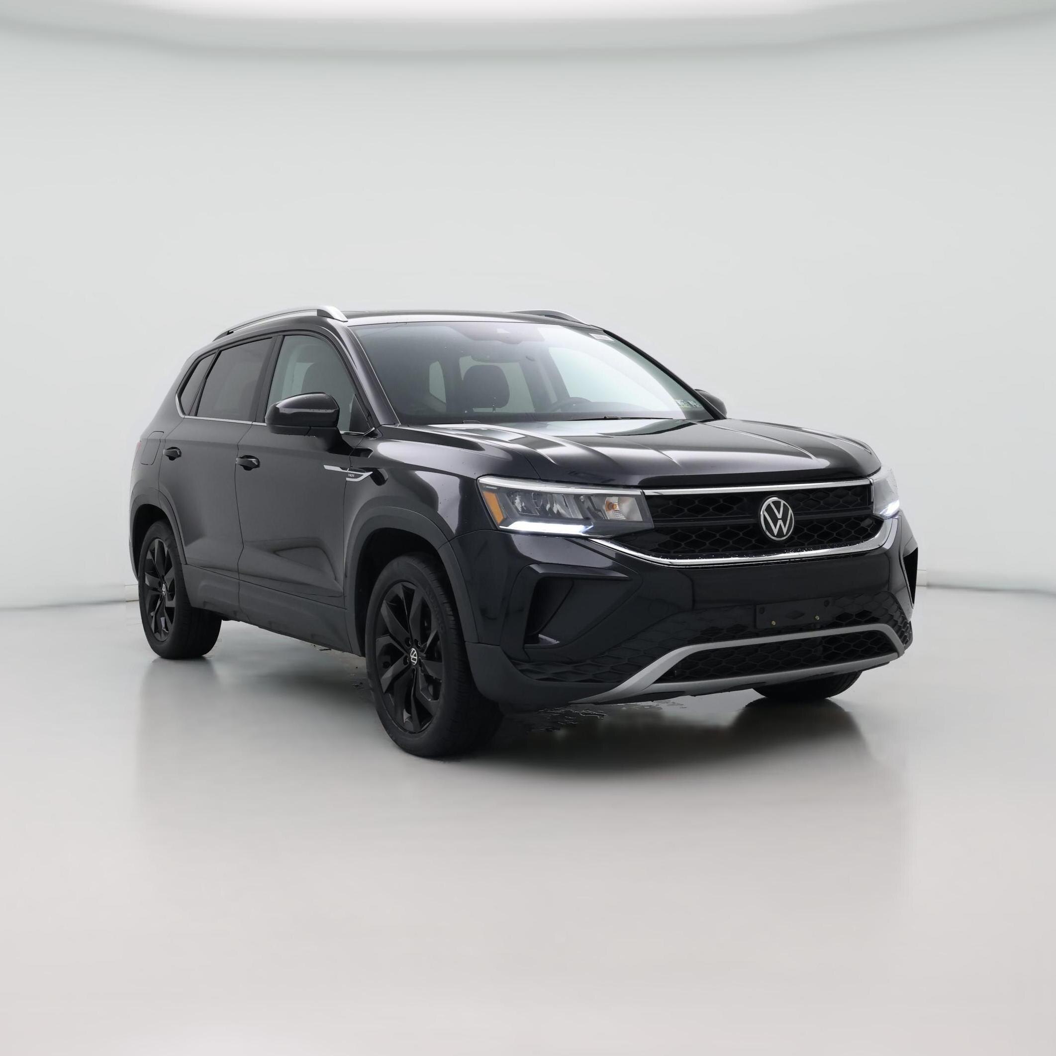 Thumbnail: 2022 Volkswagen Taos - 1