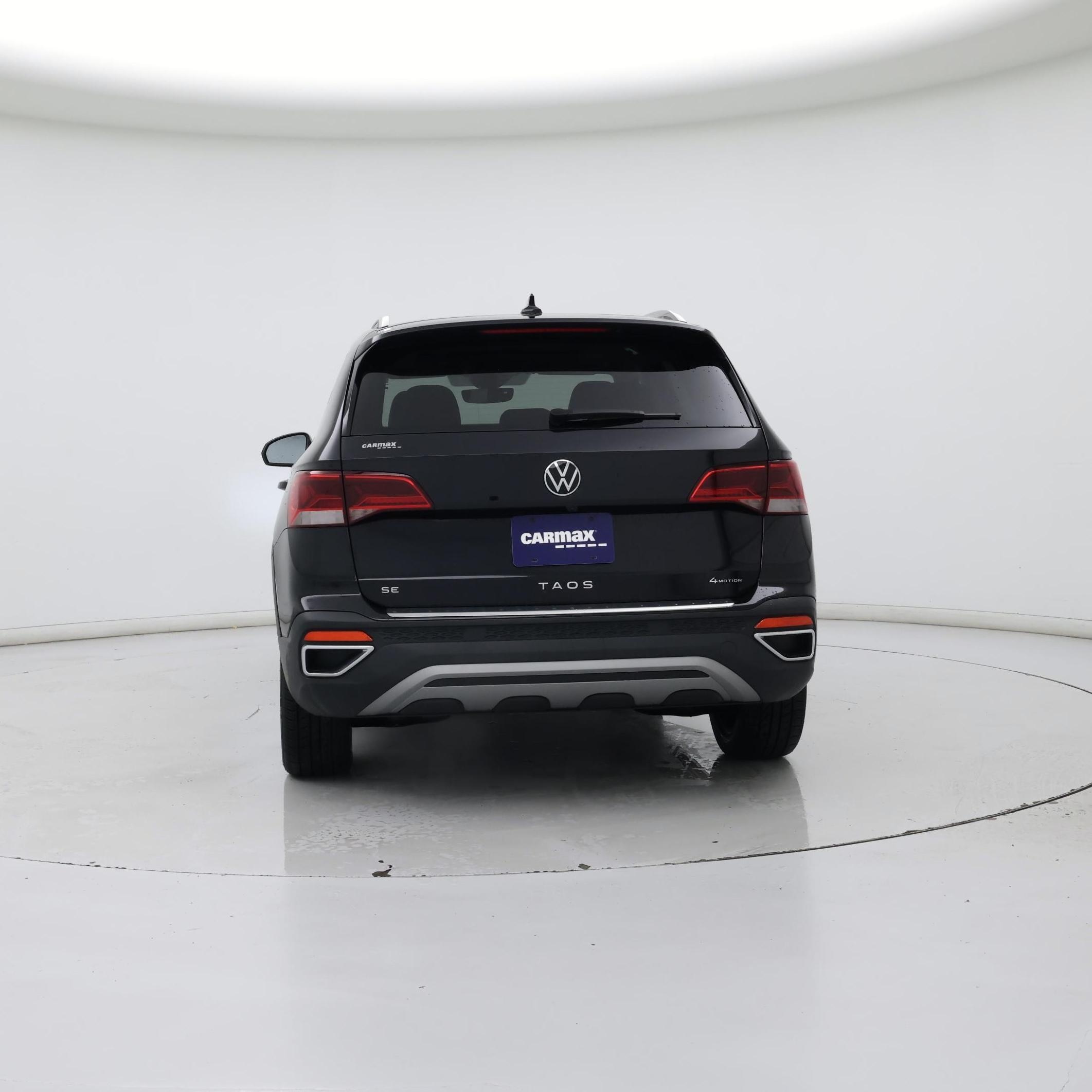 Thumbnail: 2022 Volkswagen Taos - 6