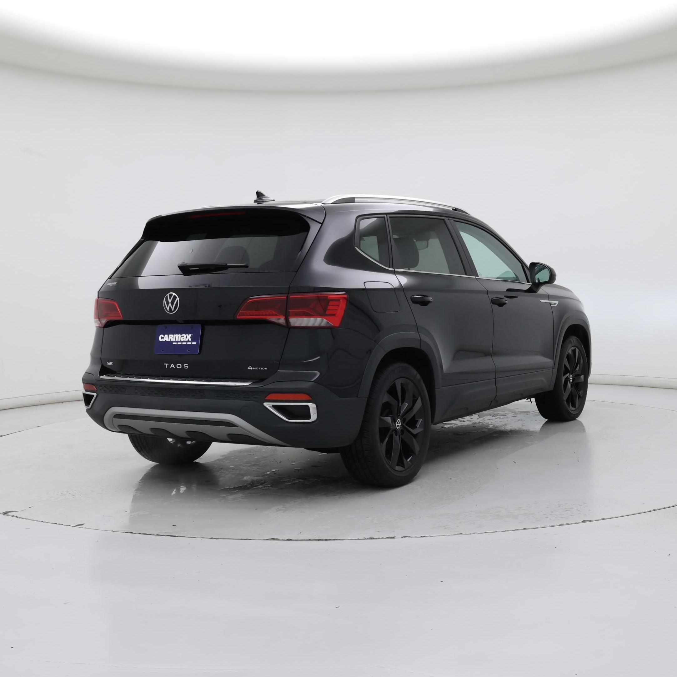 Thumbnail: 2022 Volkswagen Taos - 8