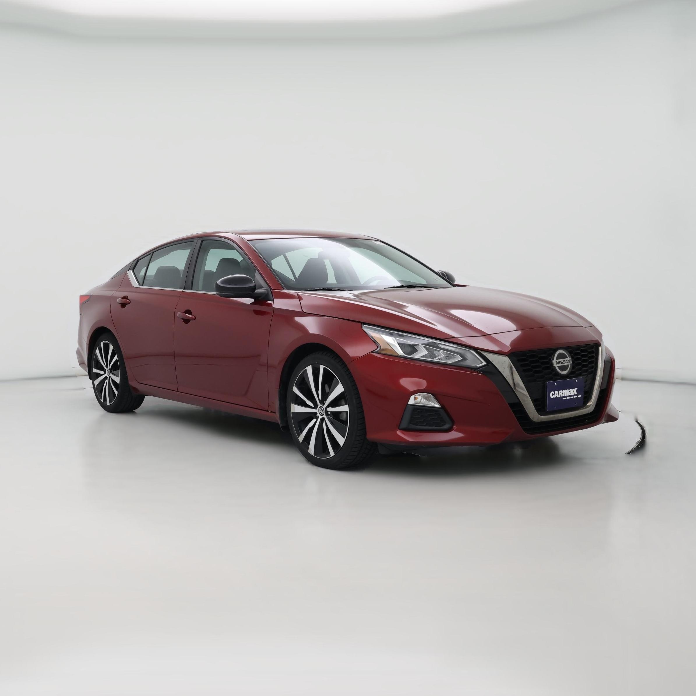 Thumbnail: 2019 Nissan Altima - 1