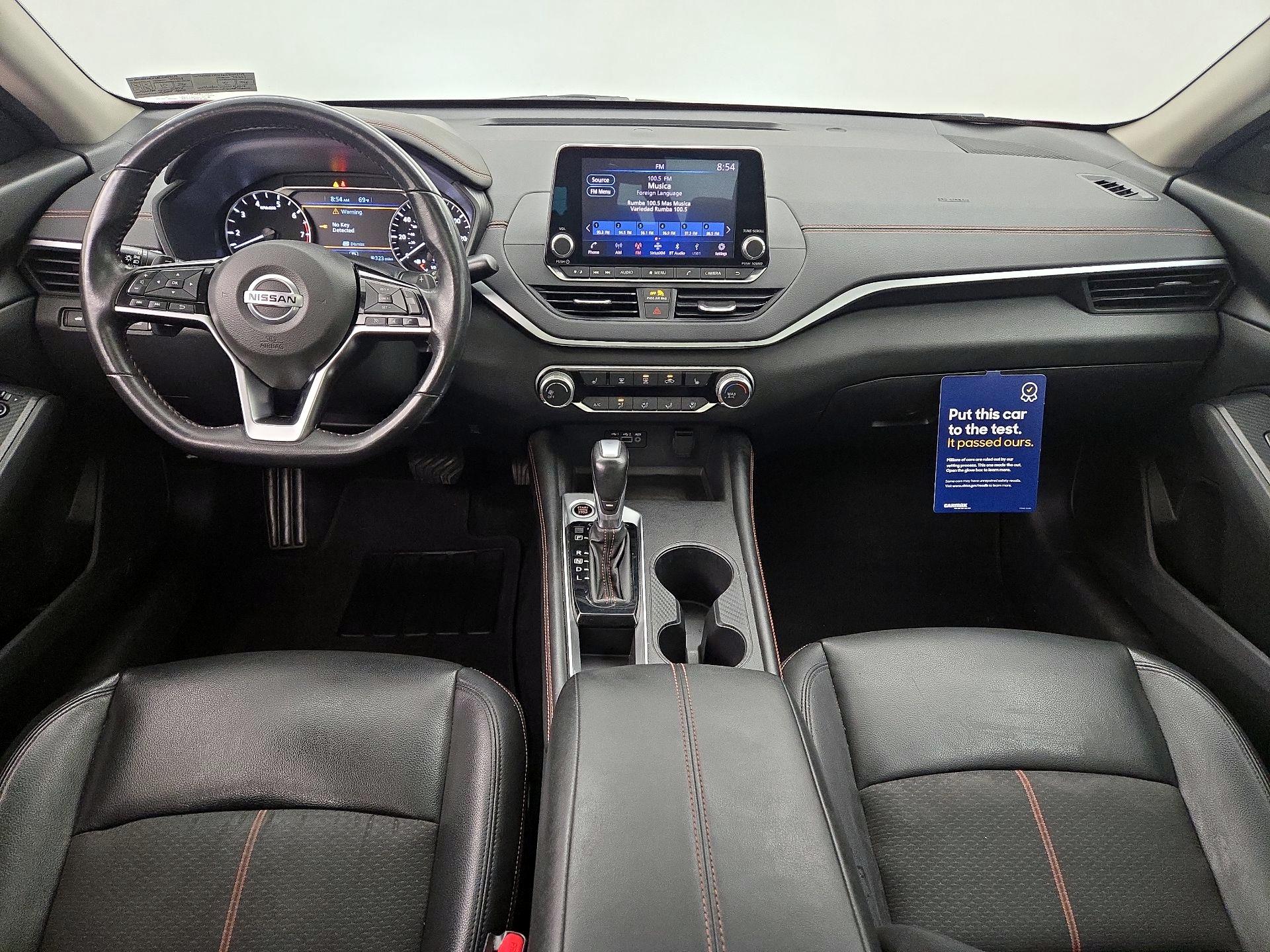Thumbnail: 2019 Nissan Altima - 9