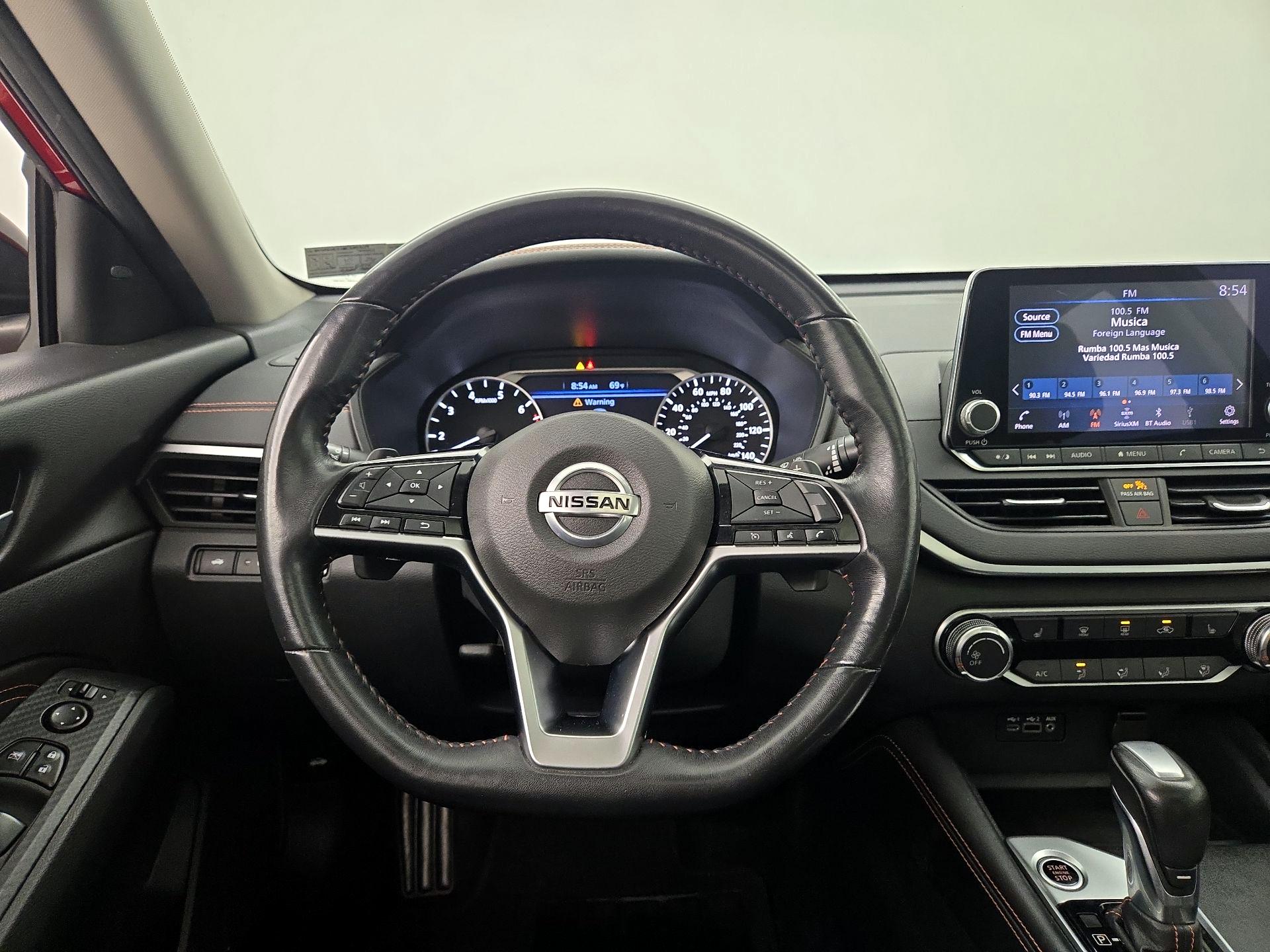 Thumbnail: 2019 Nissan Altima - 10