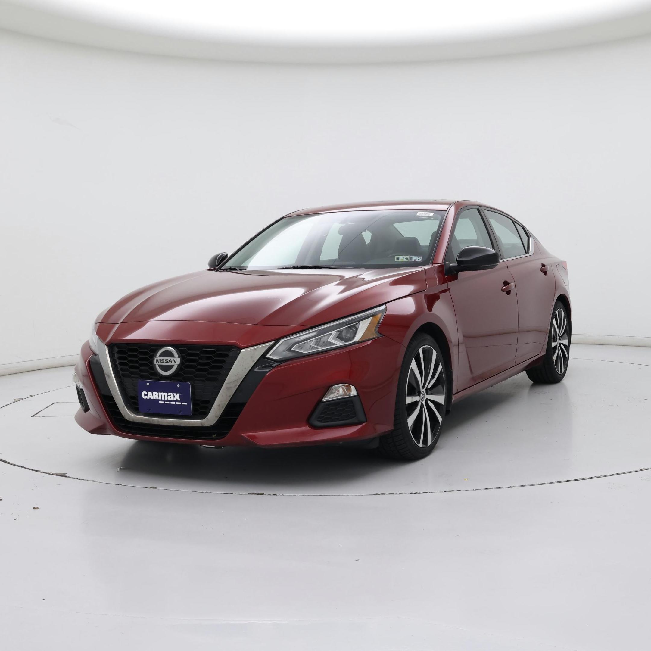 Thumbnail: 2019 Nissan Altima - 4