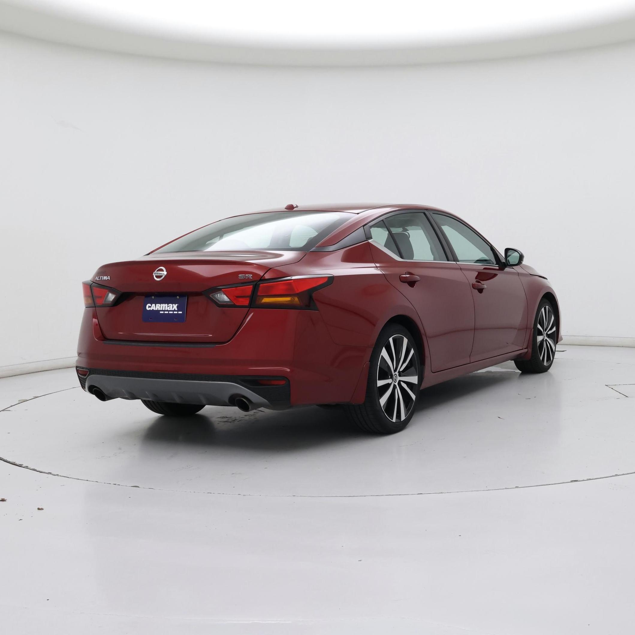 Thumbnail: 2019 Nissan Altima - 8