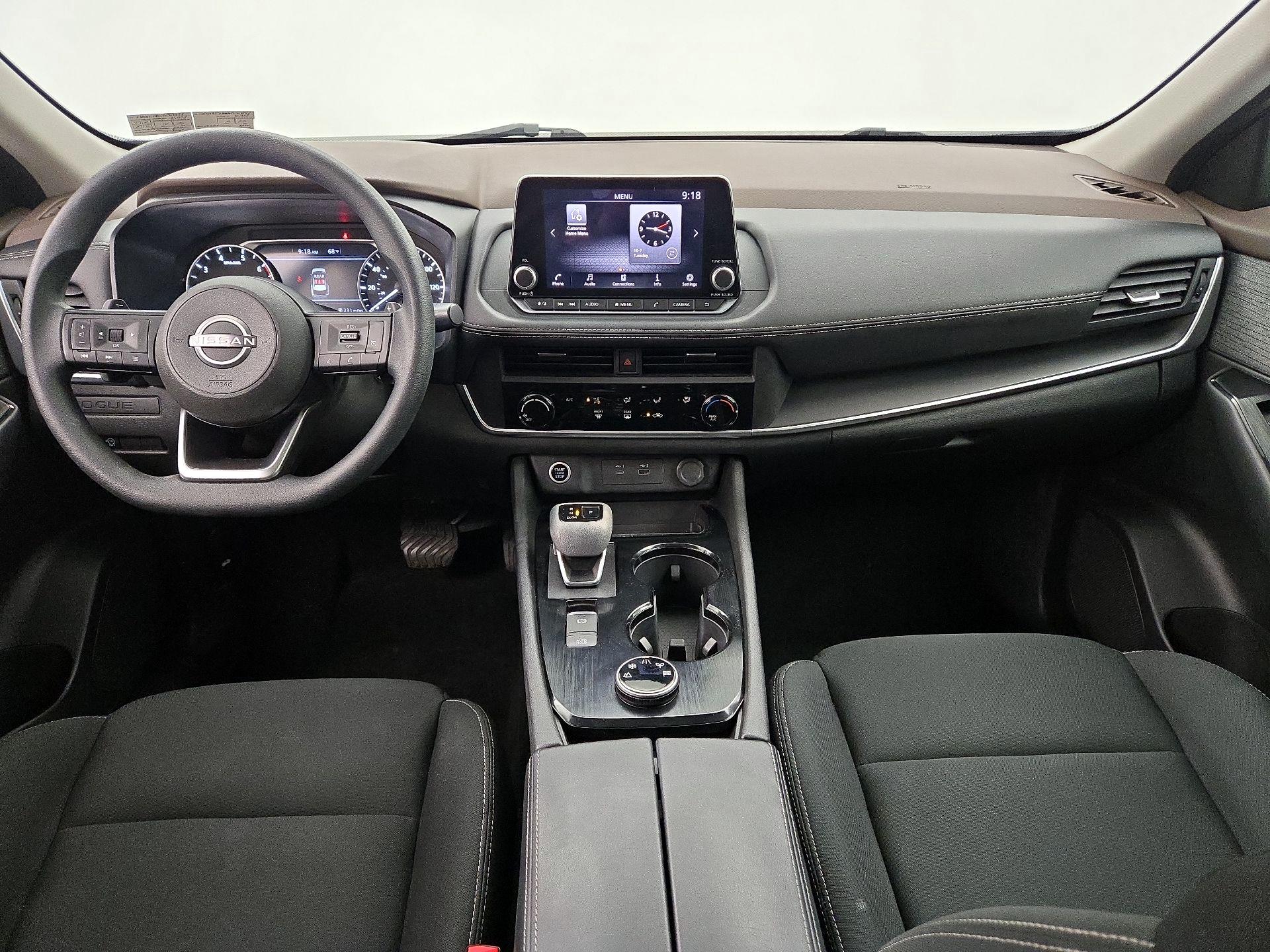 Thumbnail: 2023 Nissan Rogue - 9