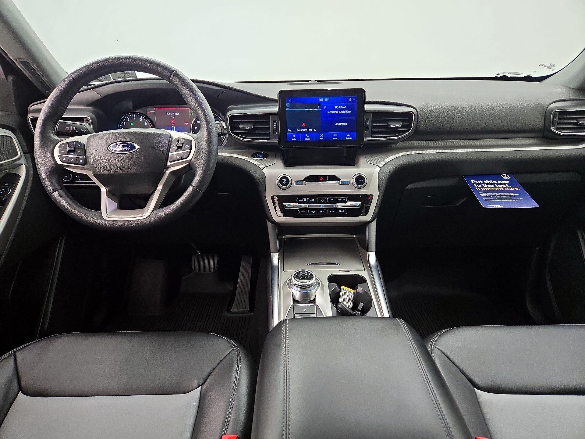 Thumbnail: 2023 Ford Explorer - 9
