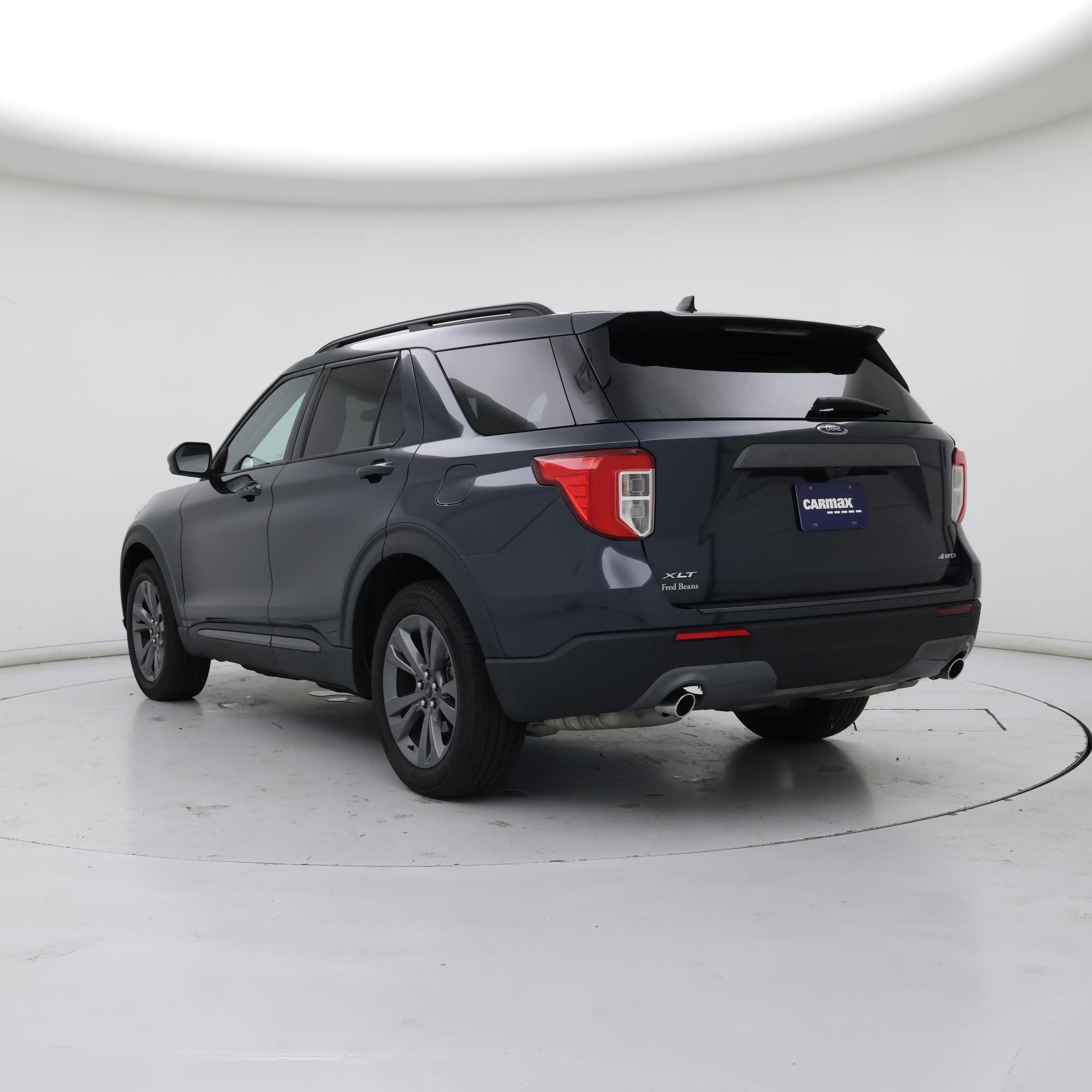Thumbnail: 2023 Ford Explorer - 2
