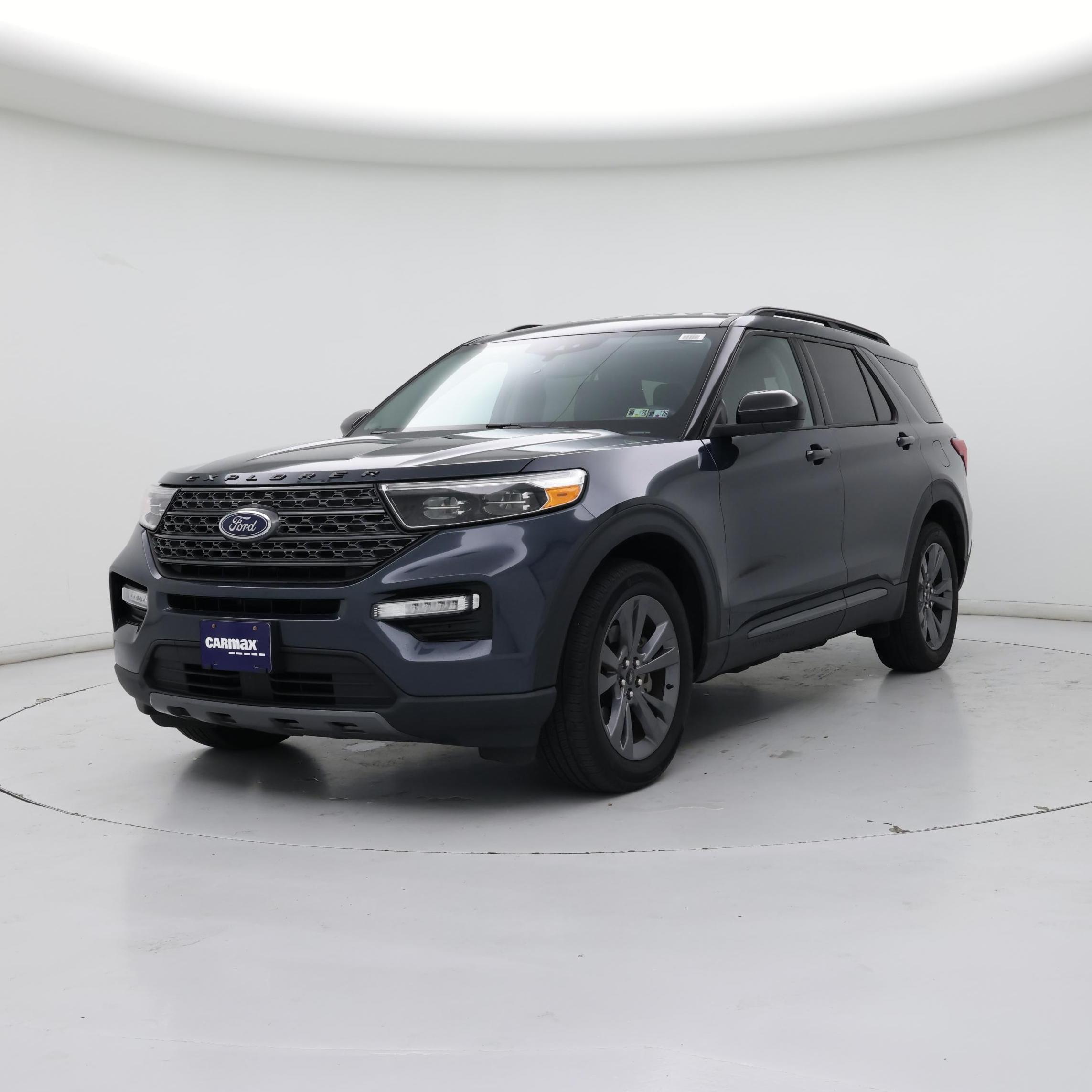 Thumbnail: 2023 Ford Explorer - 4