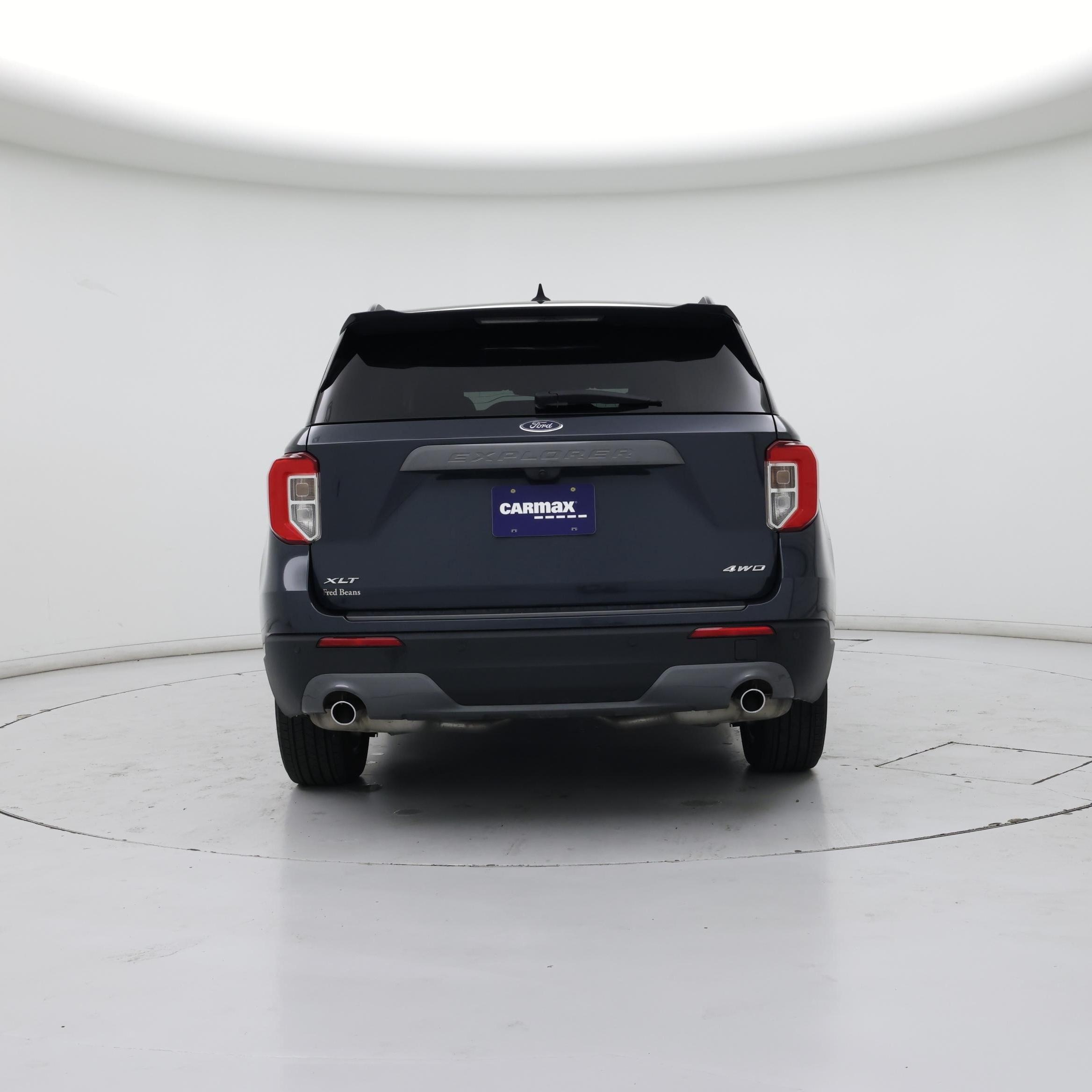 Thumbnail: 2023 Ford Explorer - 6