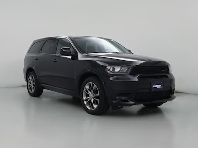 Black 2020 Dodge Durango GT